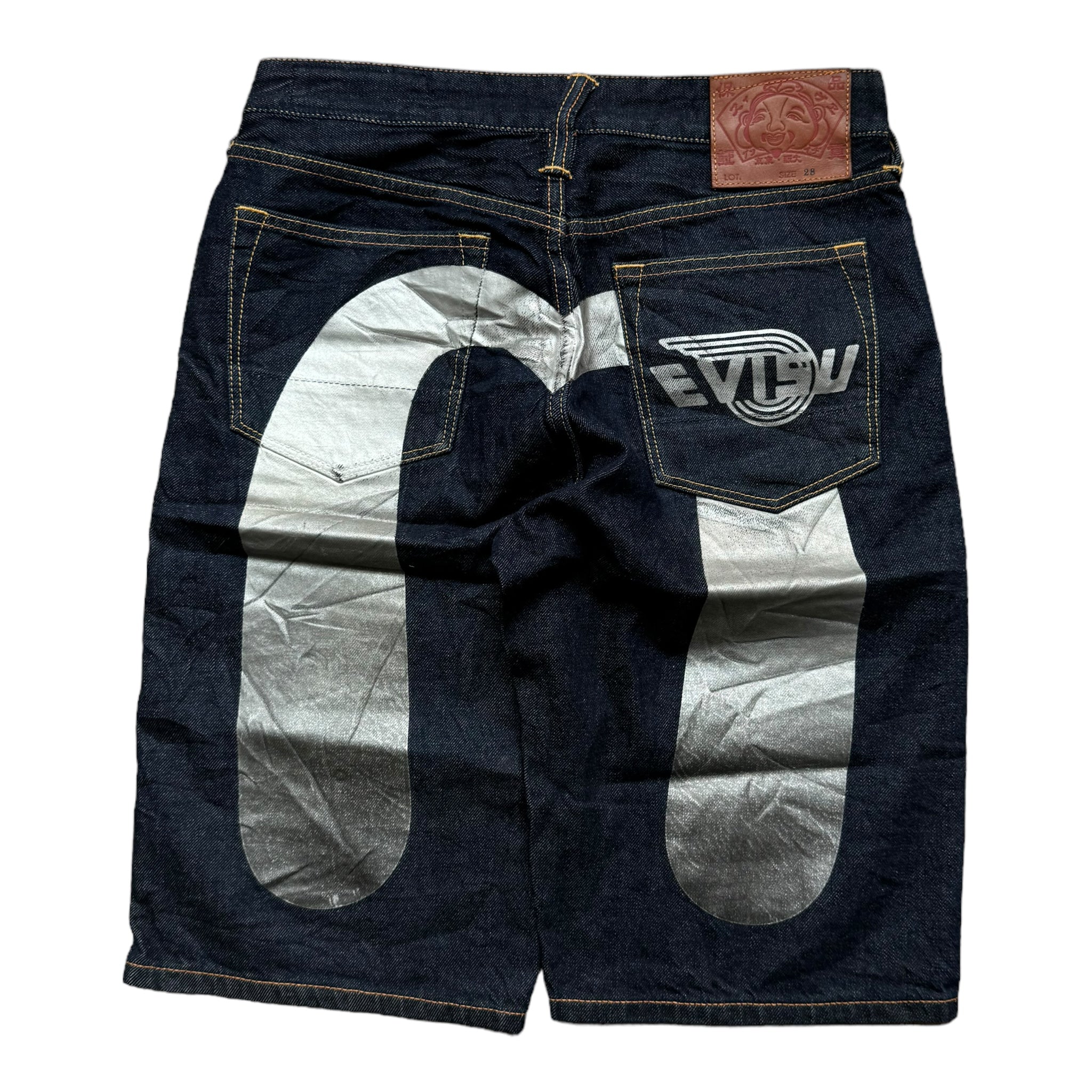 Jort baggy Evisu Daicock (S)