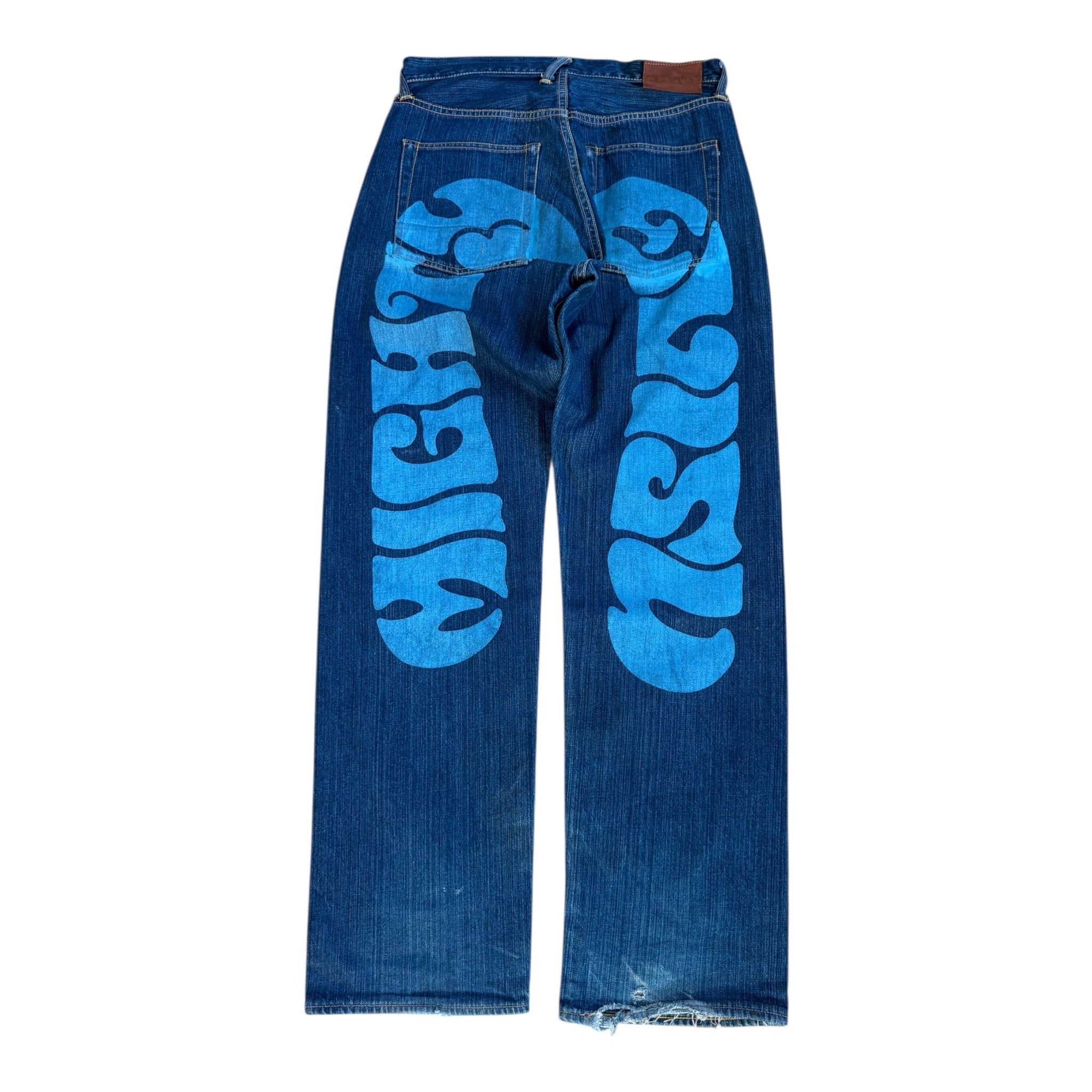 Jean baggy Evisu Daicock (M)