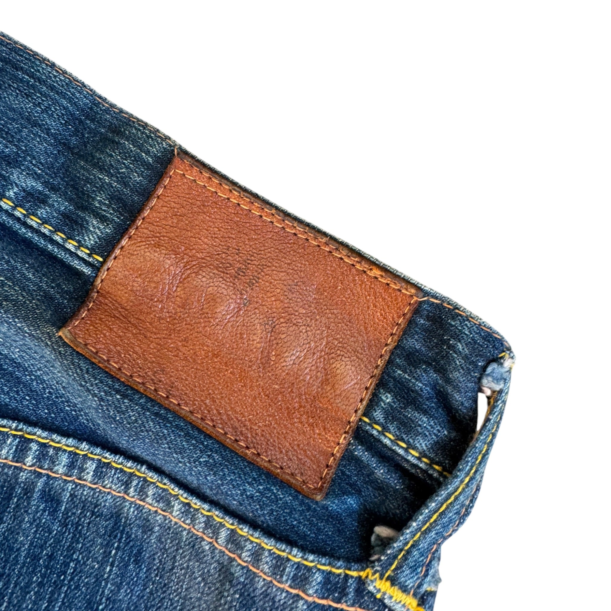 Jean baggy Evisu Daicock (M)