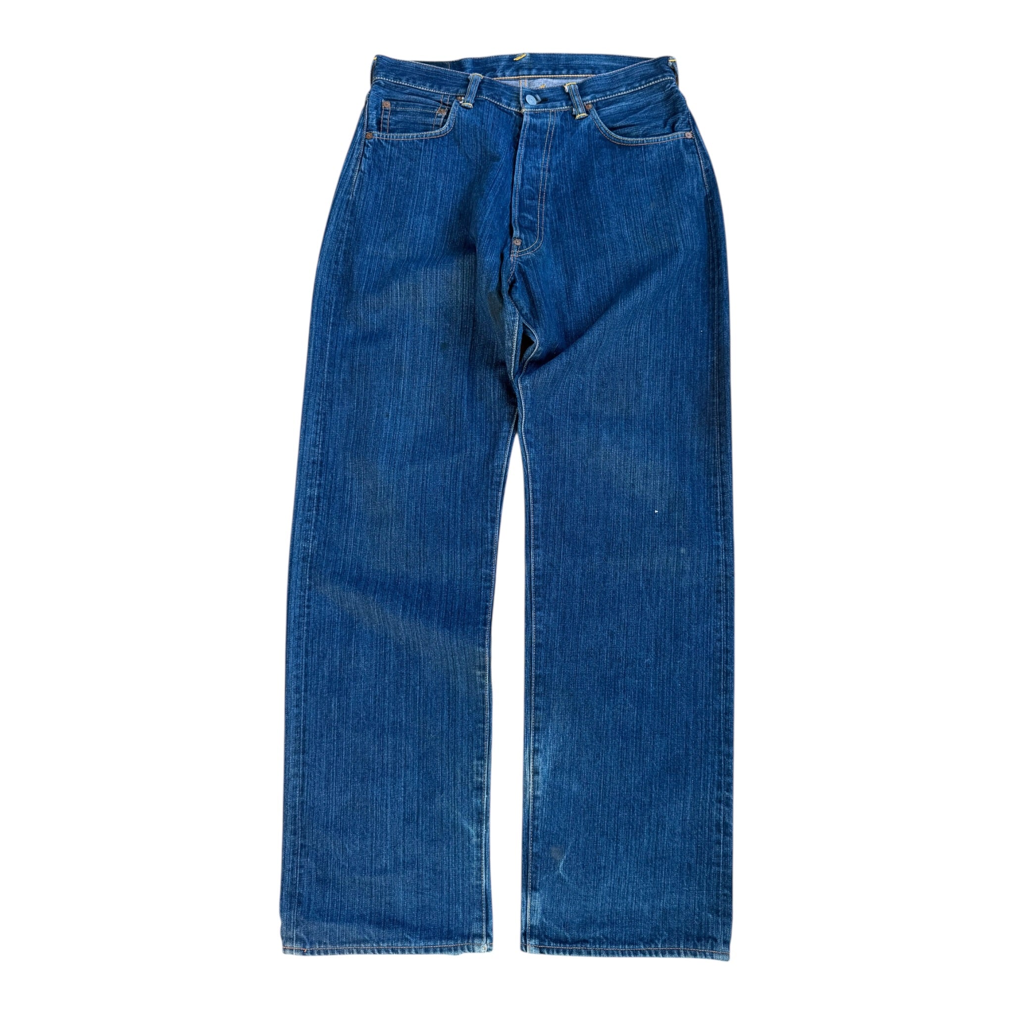 Jean baggy Evisu Daicock (M)