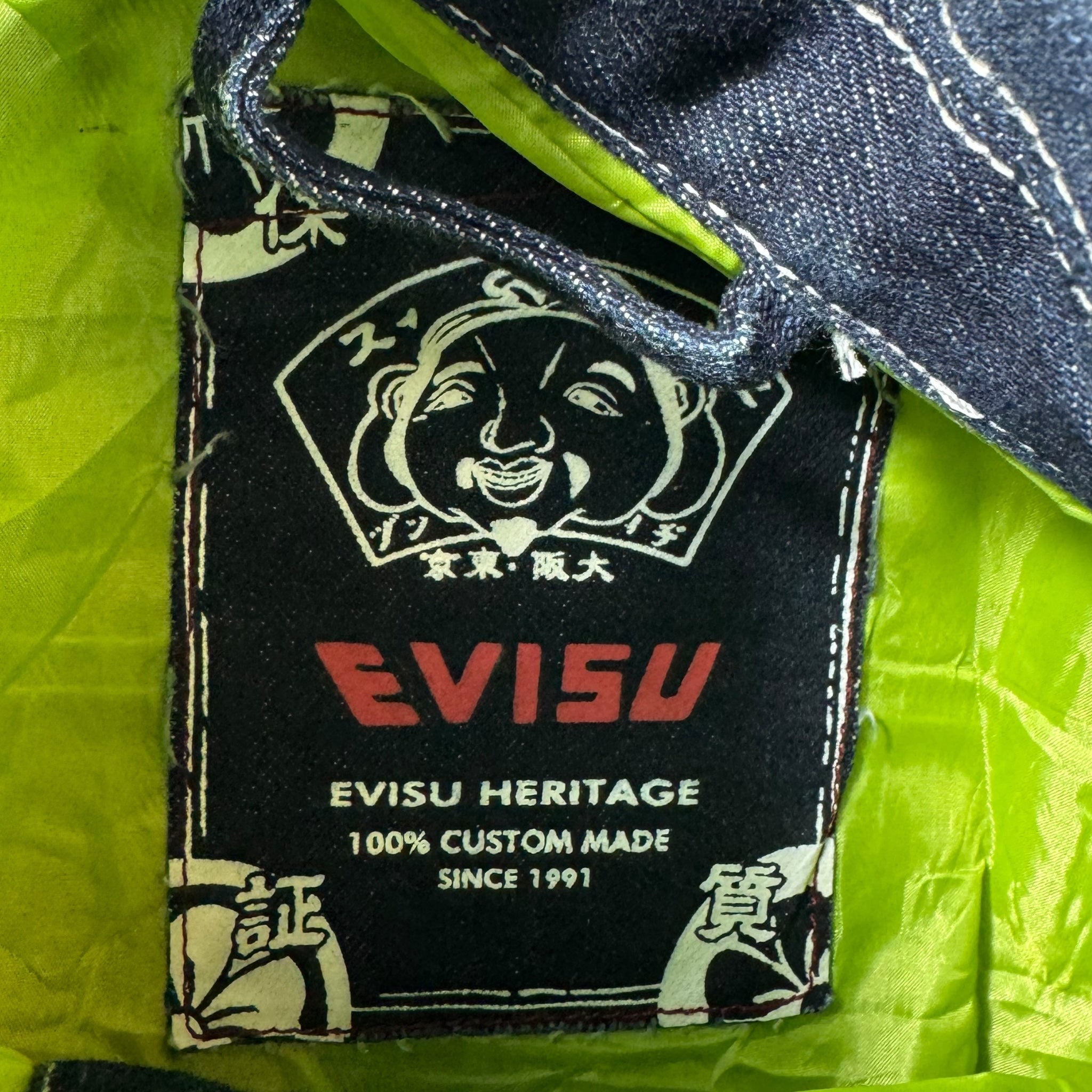 Veste Evisu (L)
