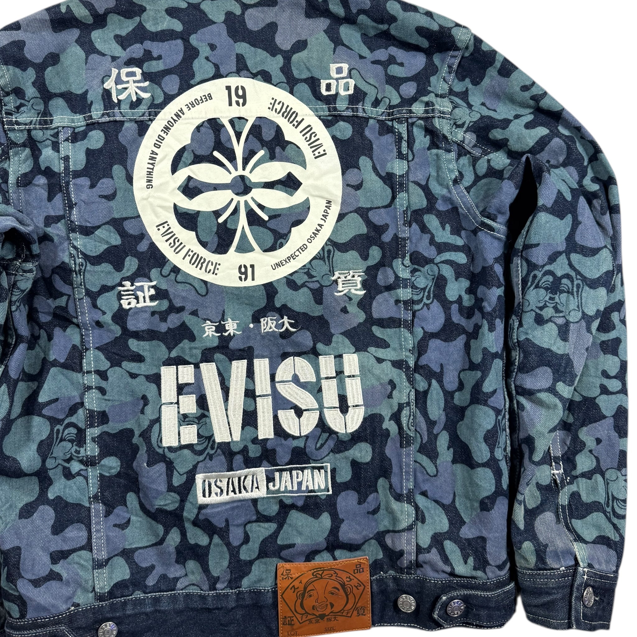Veste Evisu (L)