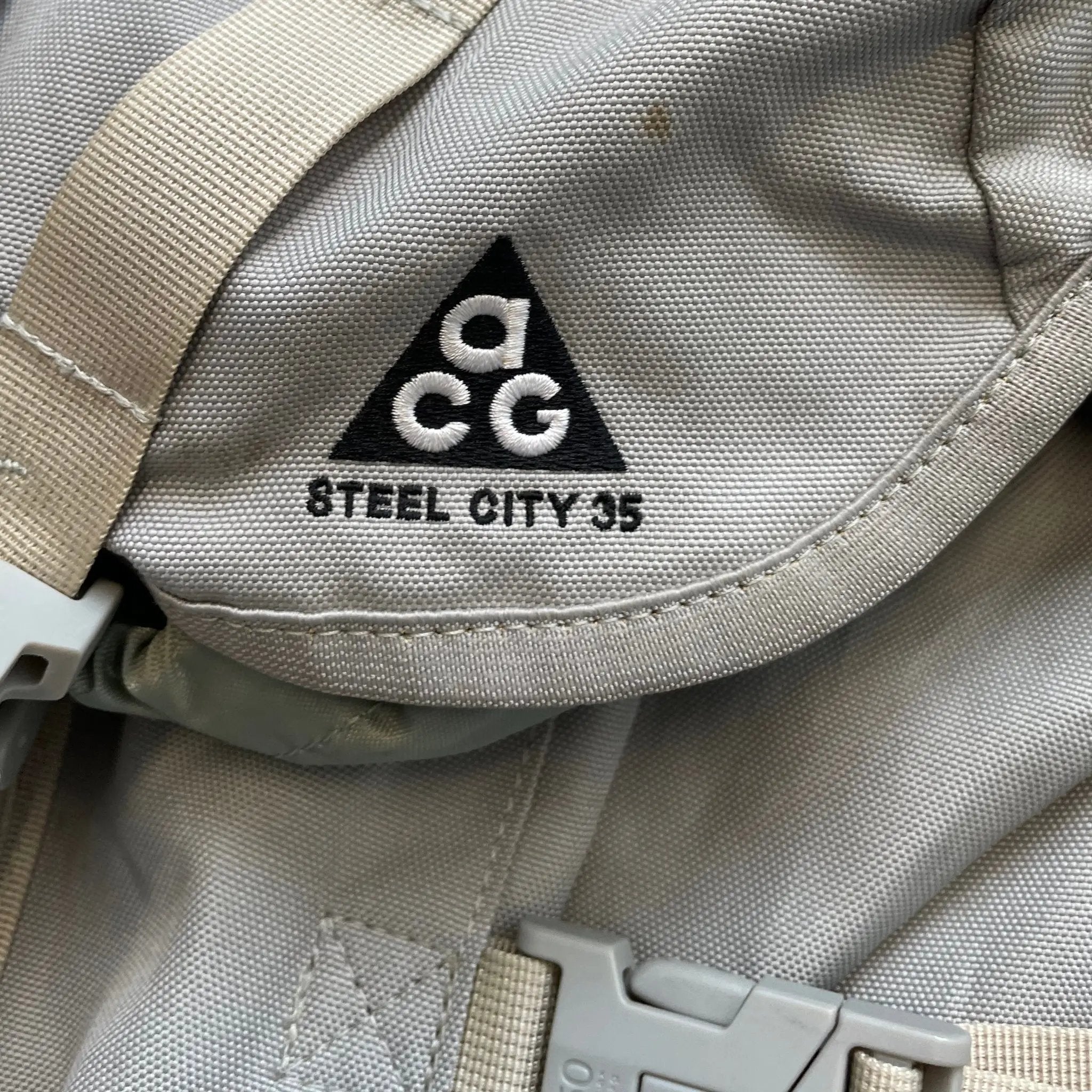 Vintage Nike ACG Backpack