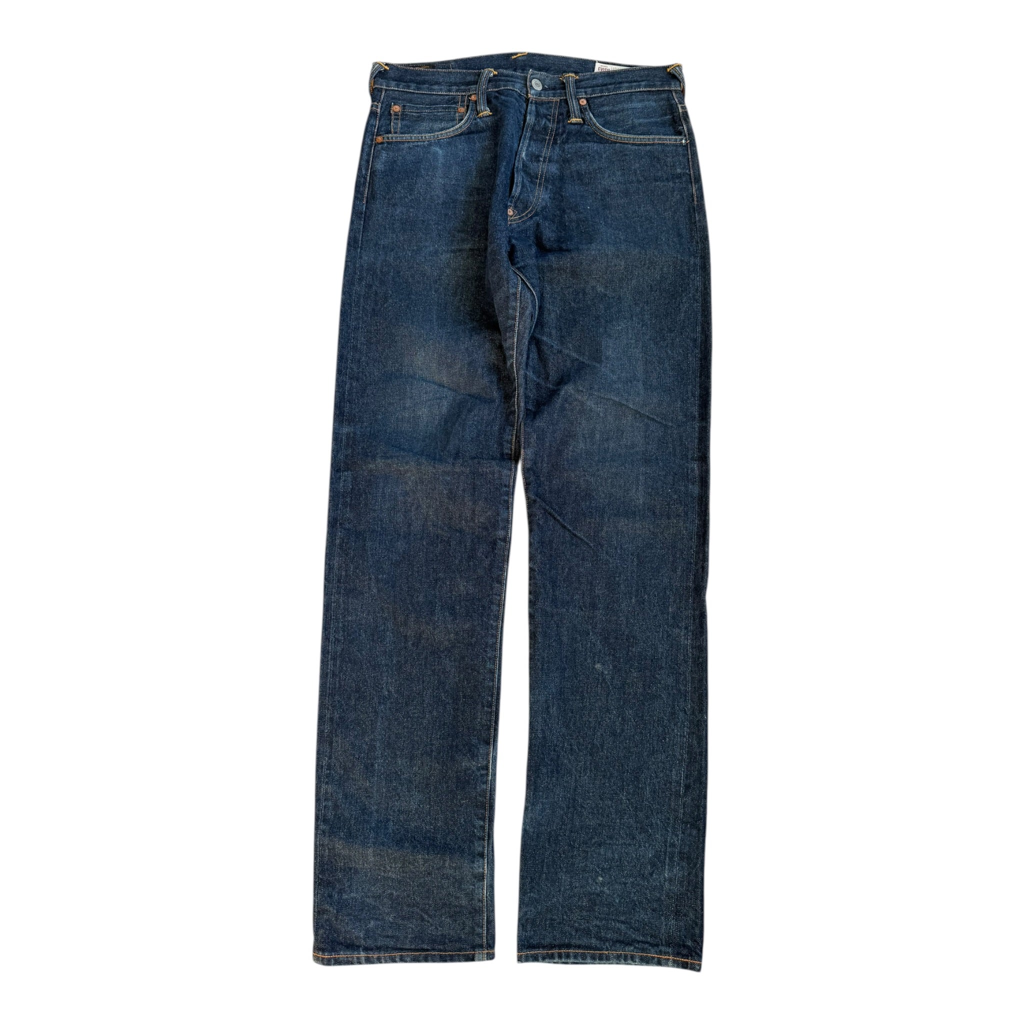 Jean baggy Evisu Daicock (S)