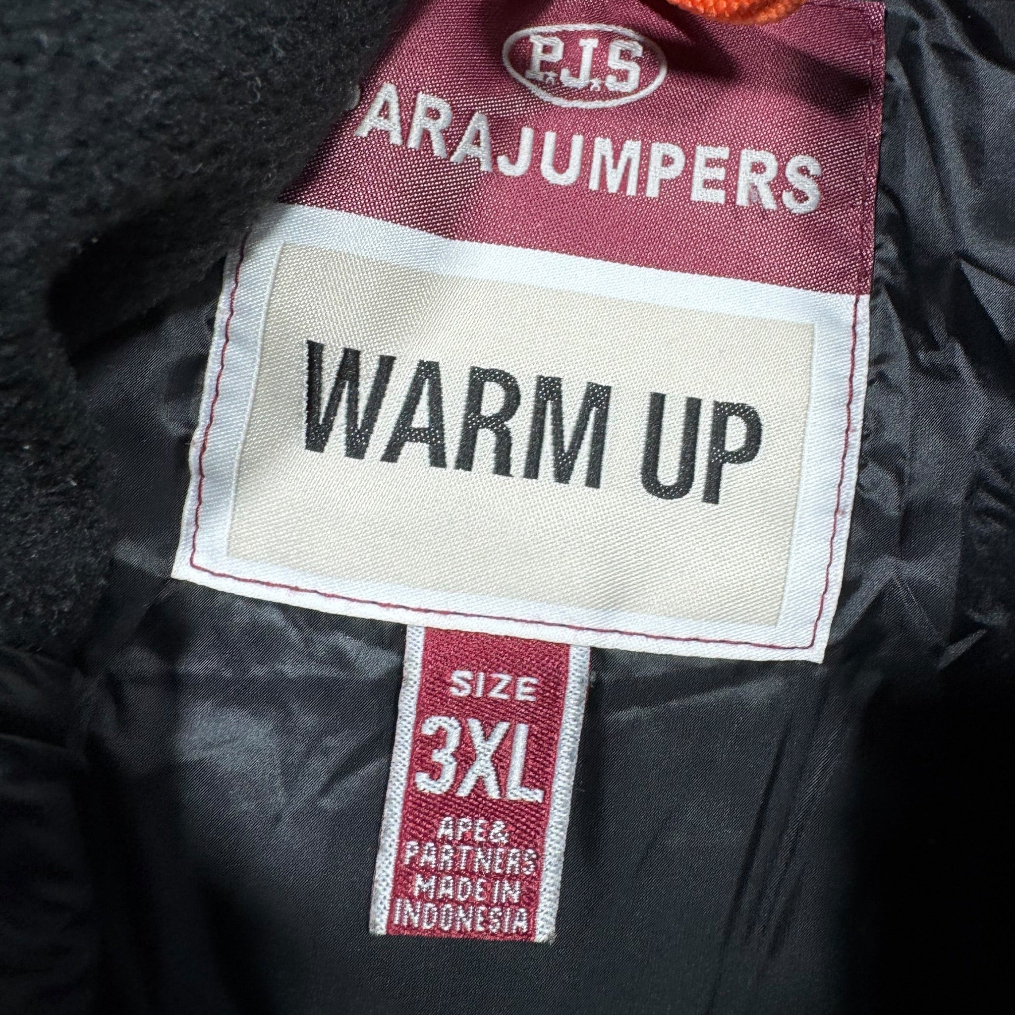 Veste Softshell Warm Up Parajumpers (3XL)