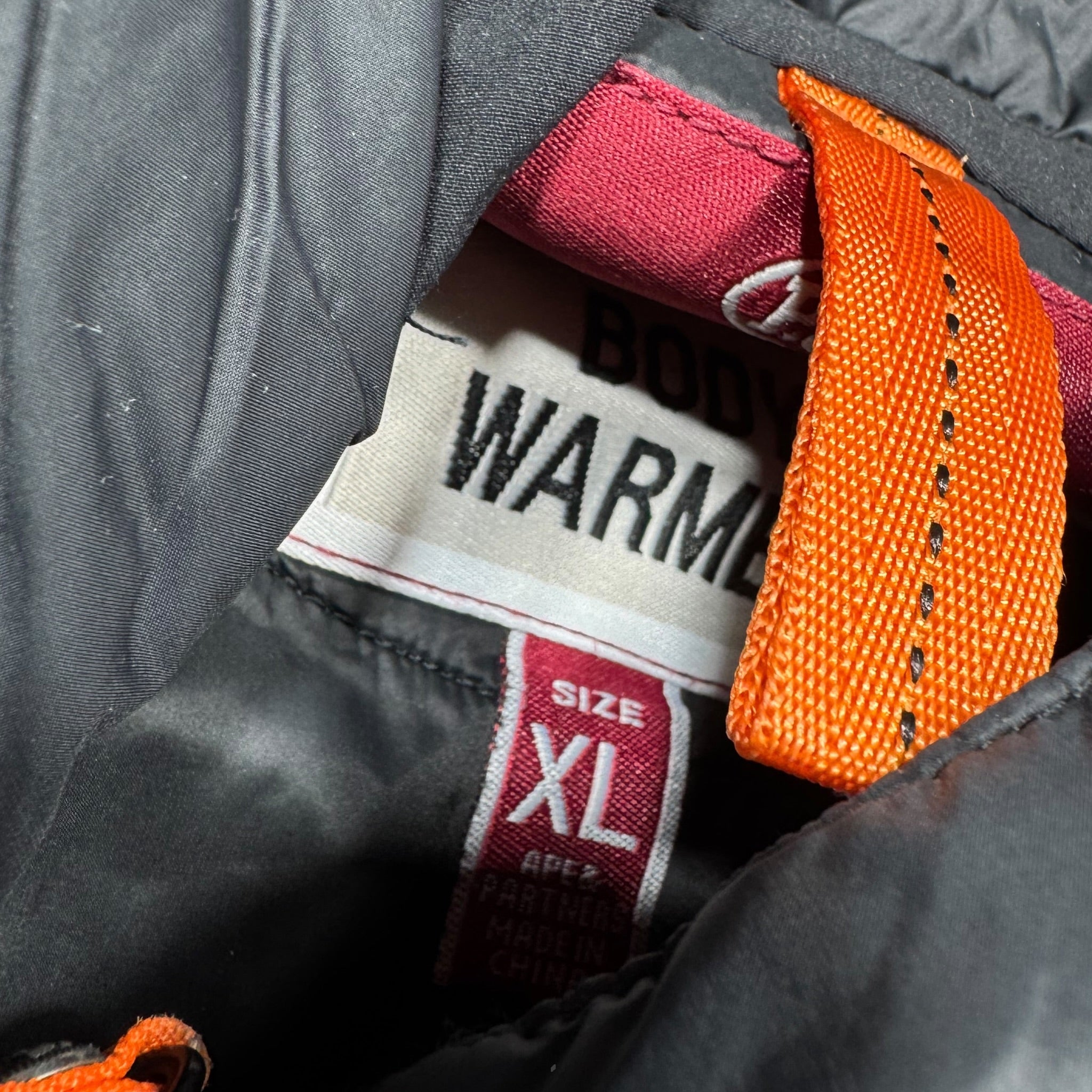 Veste Warm Up Parajumpers (XL)