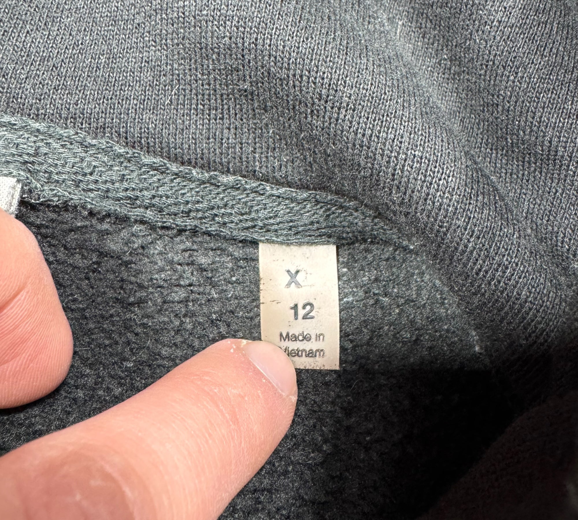 Sweat Essentials (XS)