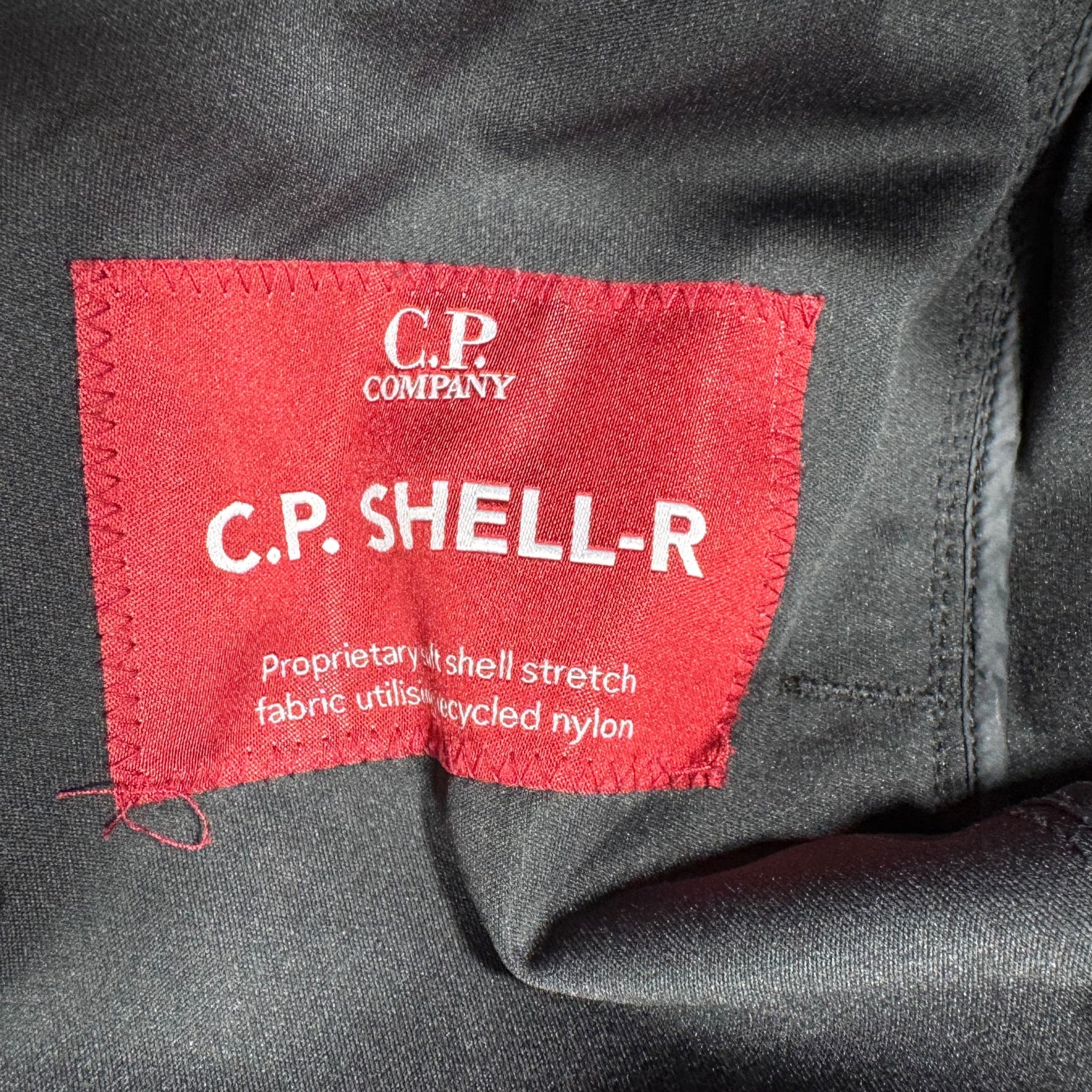 Veste Softshell C.P. Company (M)