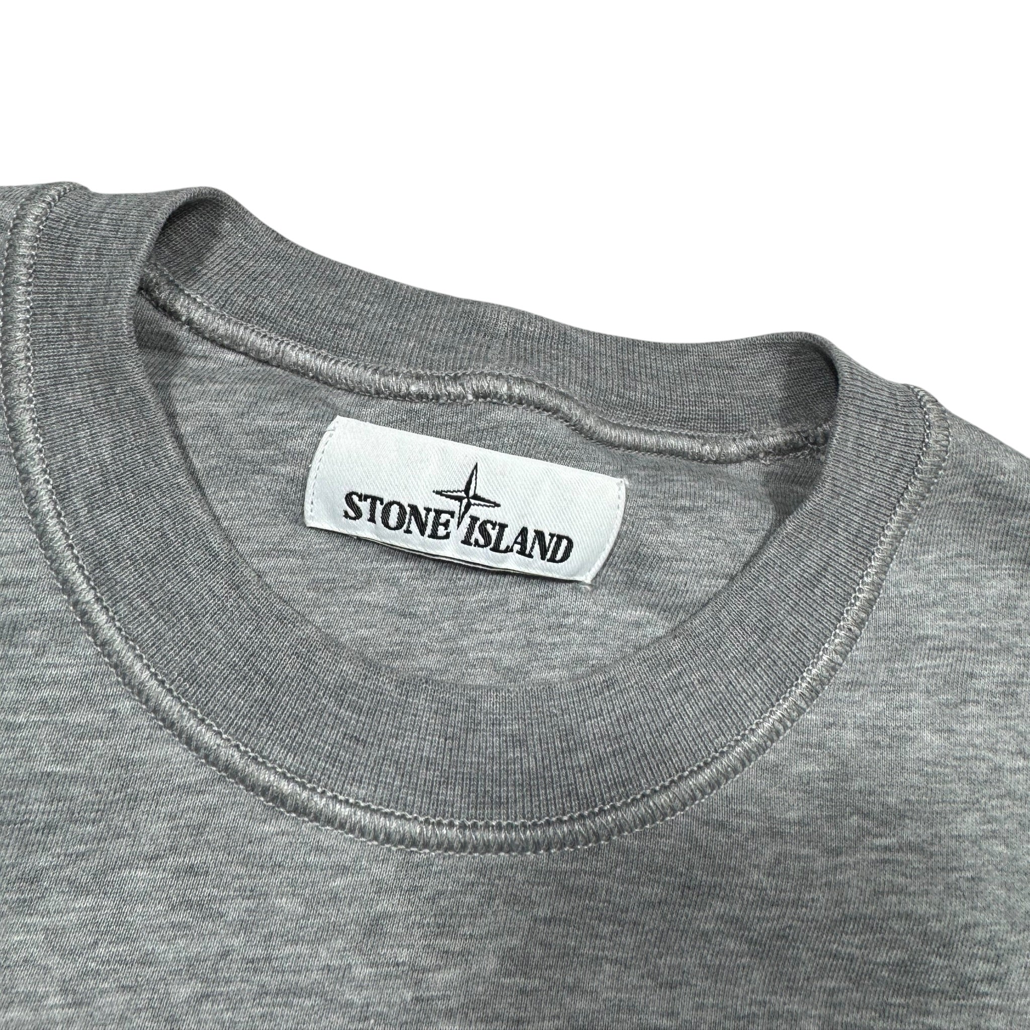 Sweat Stone Island (S)