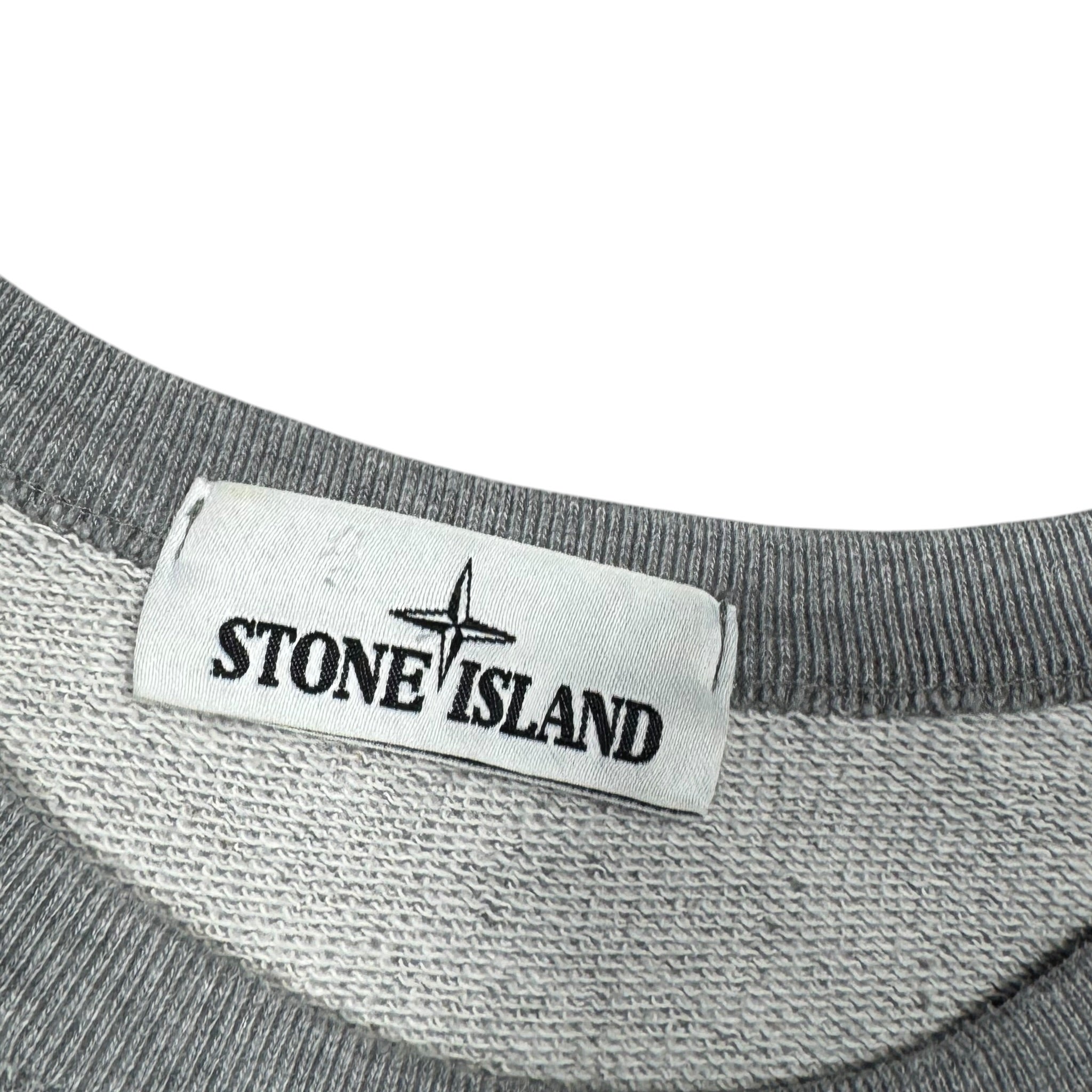 Sweat Stone Island (M)