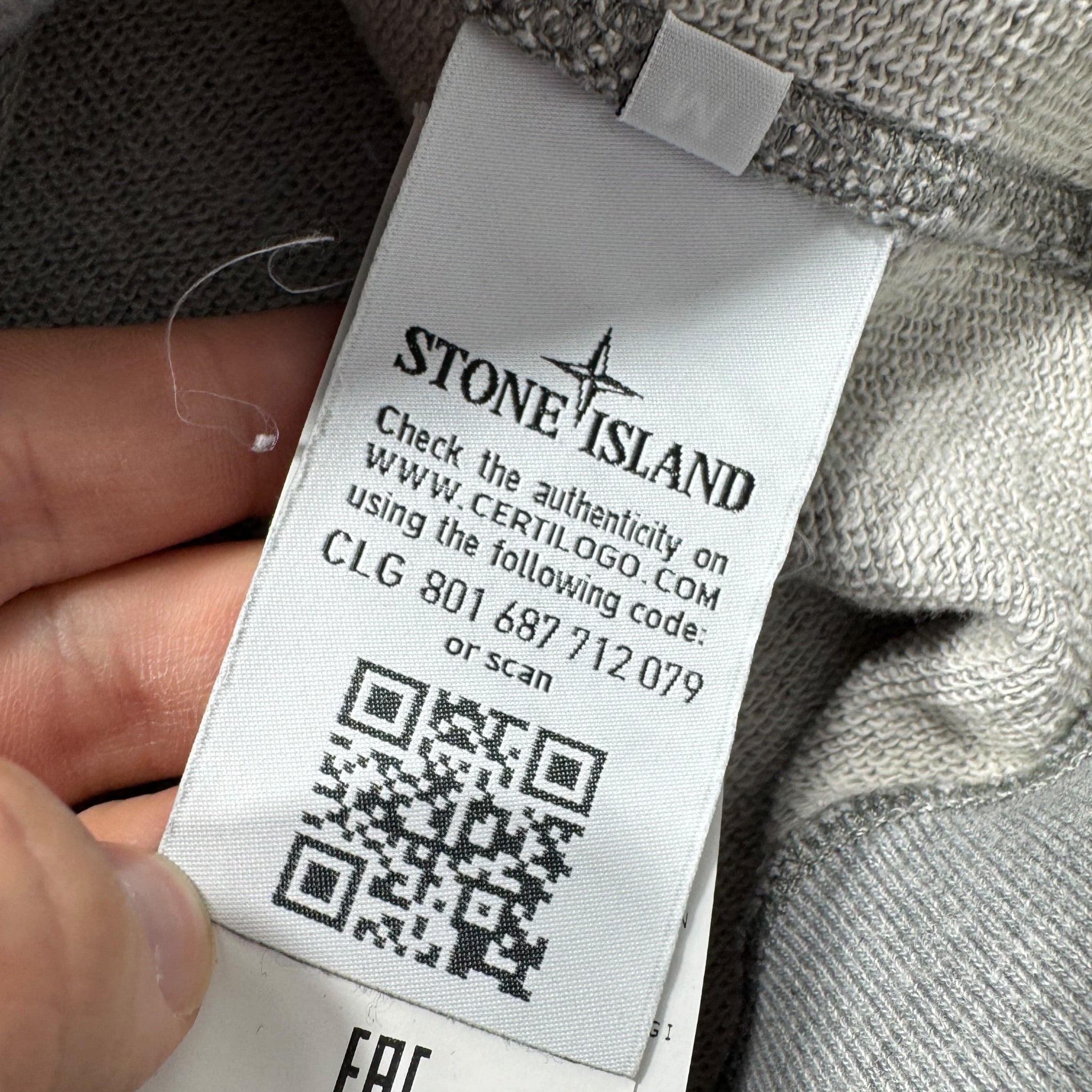 Sweat Stone Island (M)