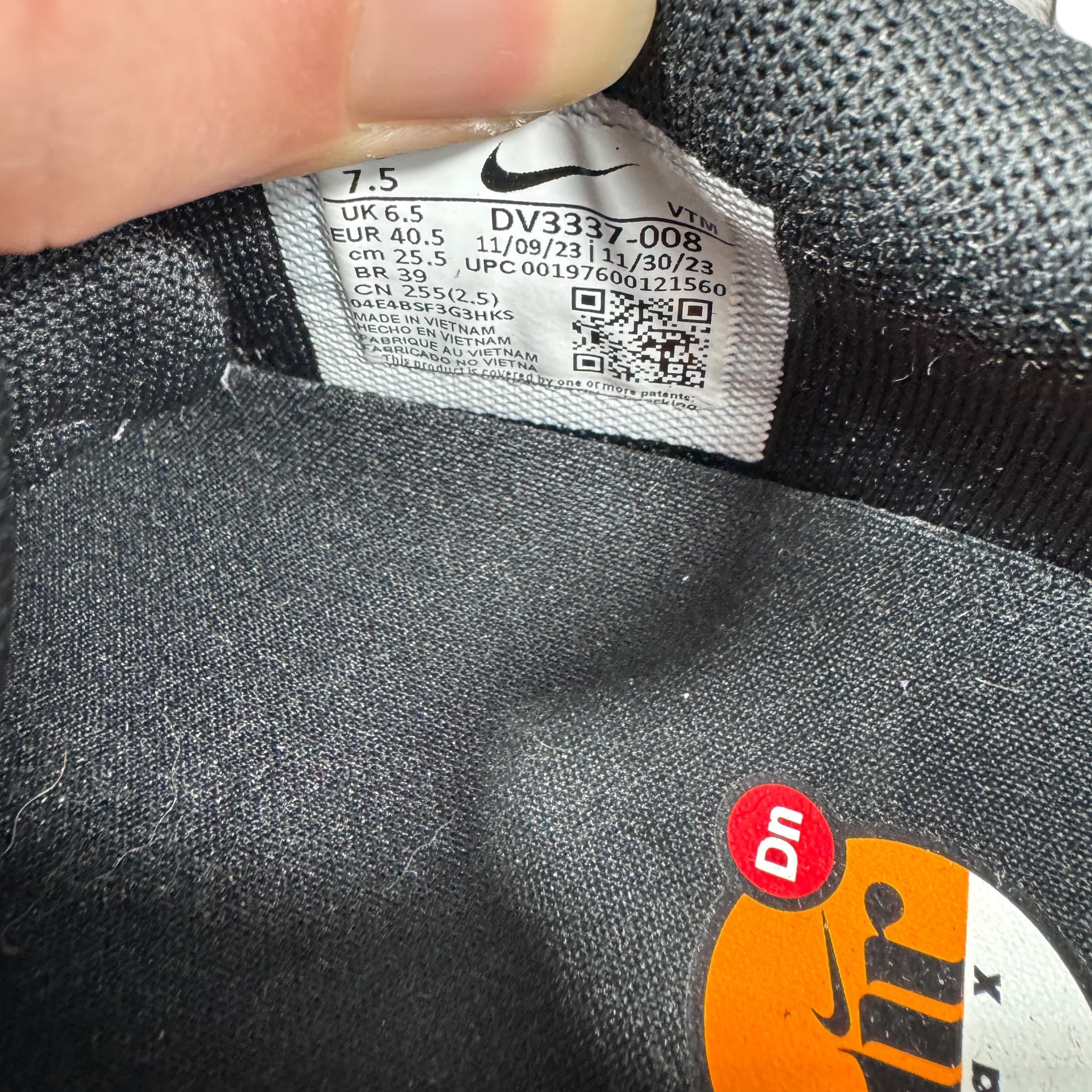Air Max DN (40.5EU)