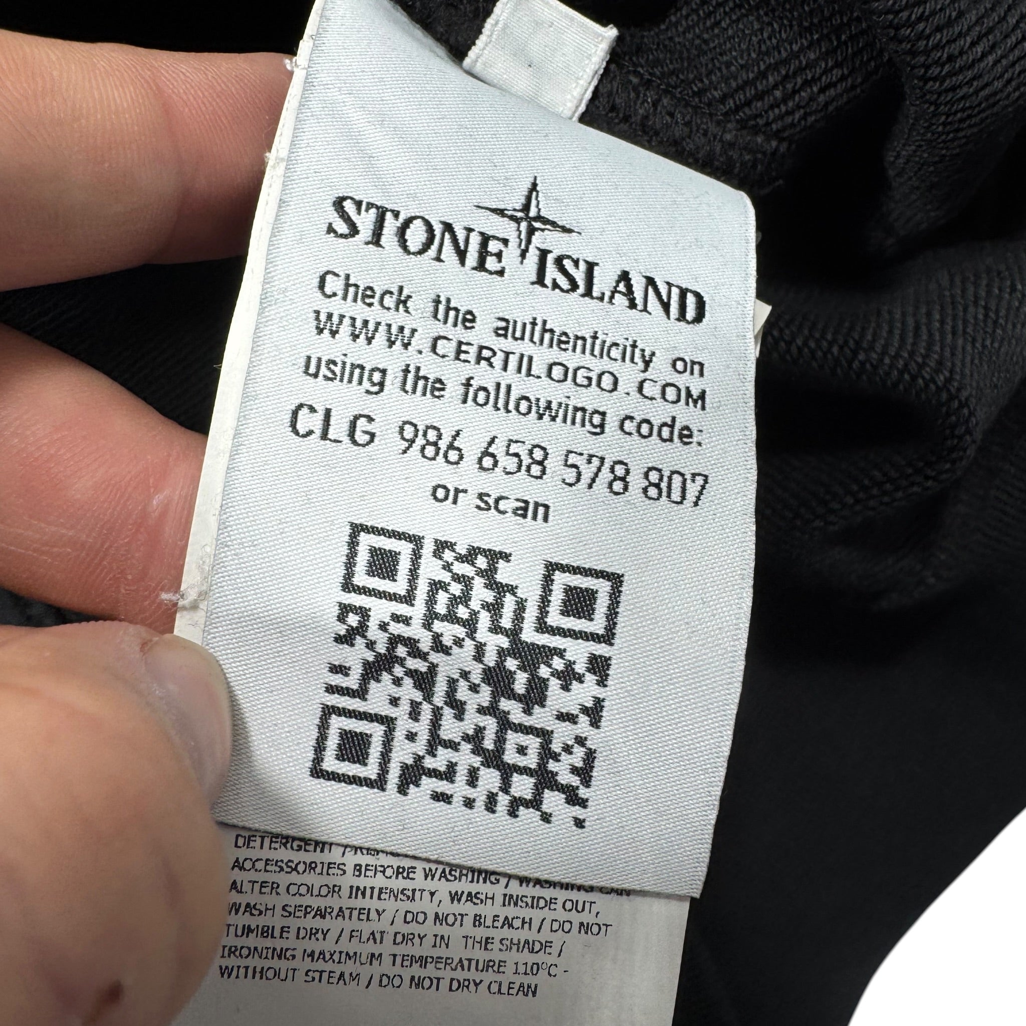 Sweat Stone Island (M)