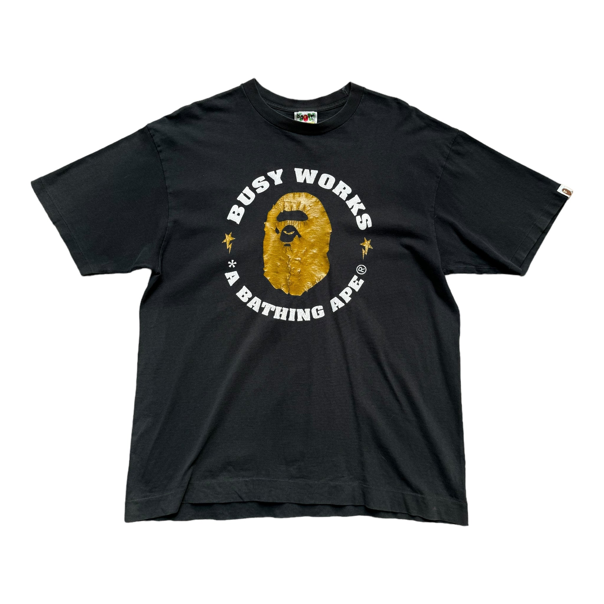 T-Shirt Bape Vintage (L)