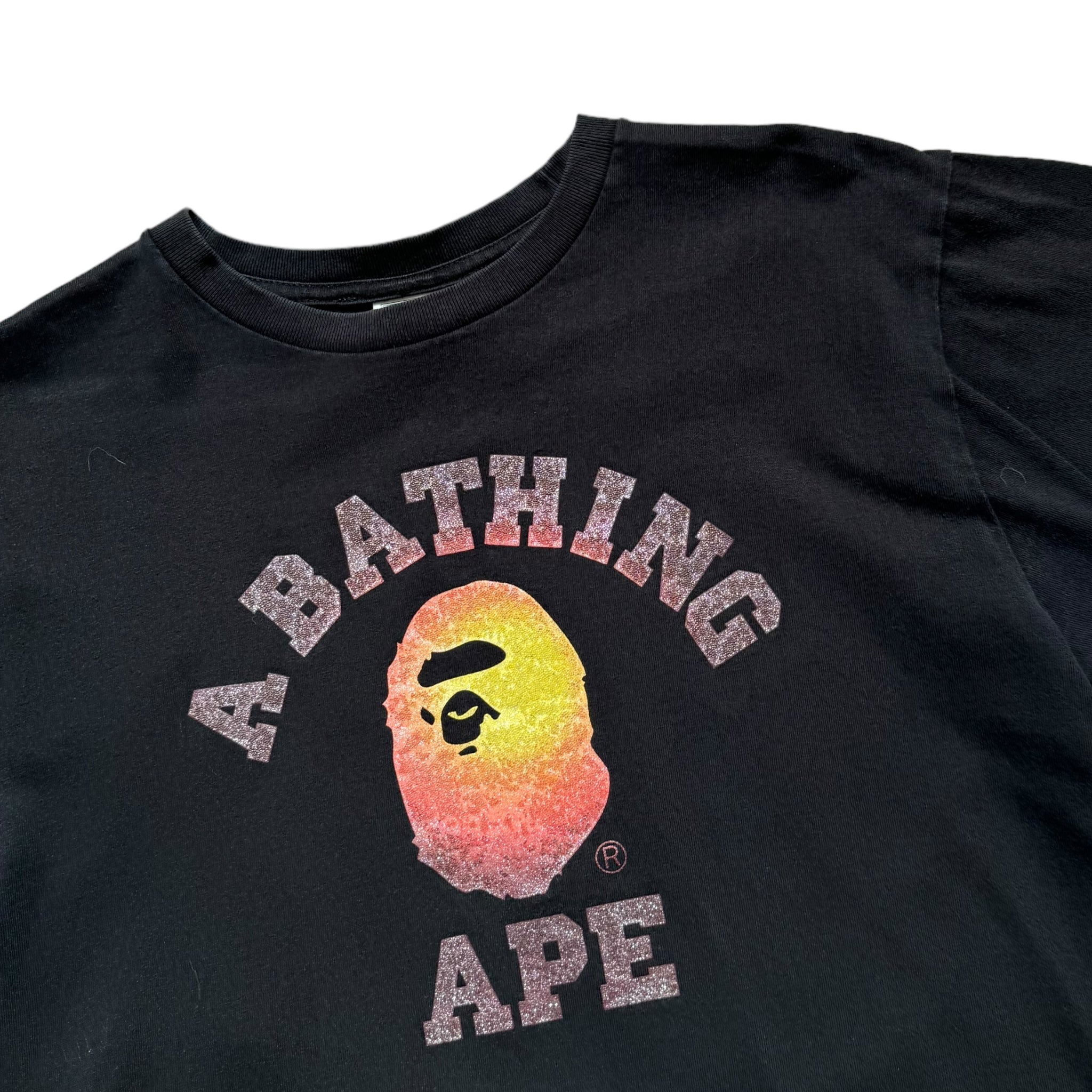 T-shirt Bape vintage (M)