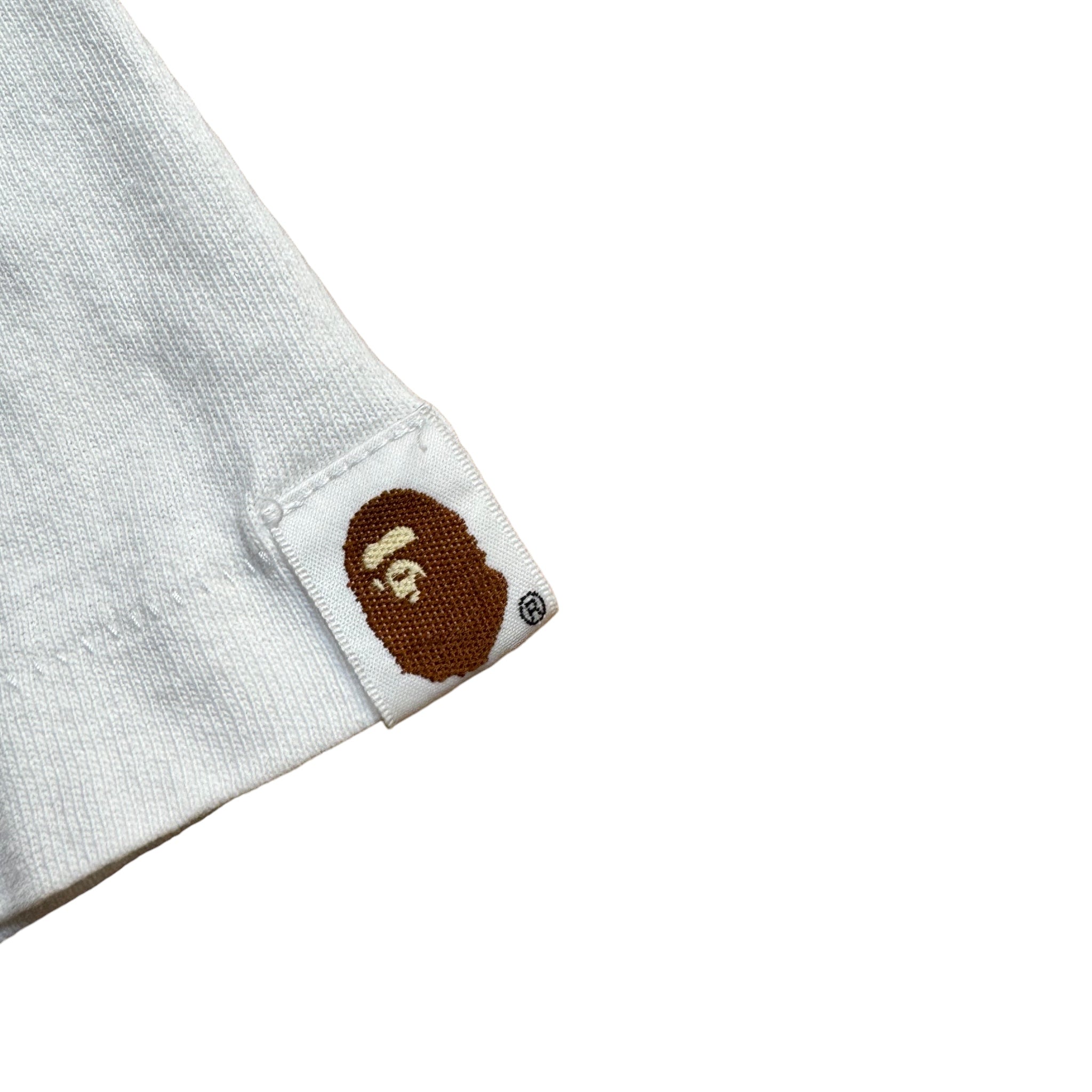 T-Shirt Bape x Streetfighter (M)