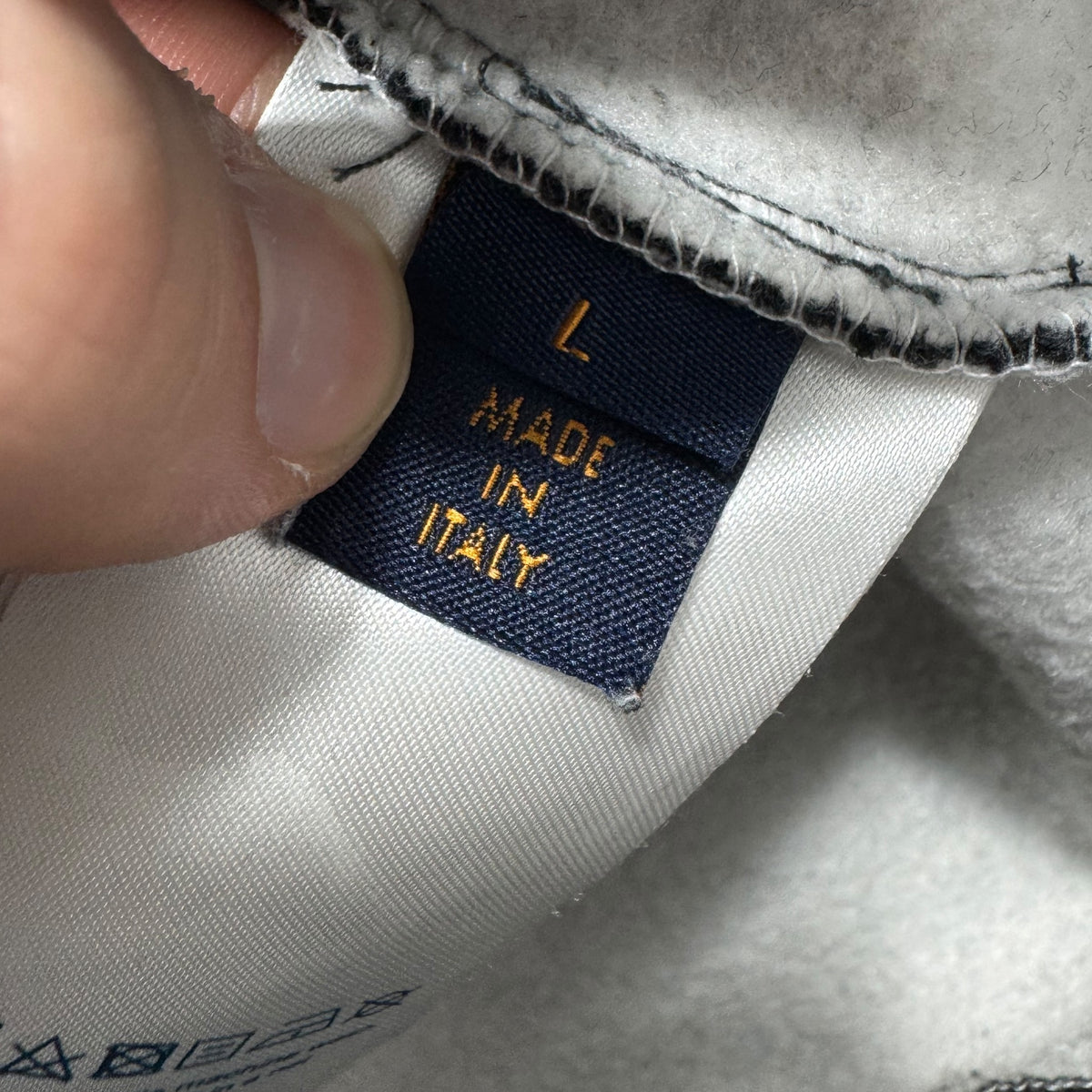 Sweat Louis Vuitton (L)