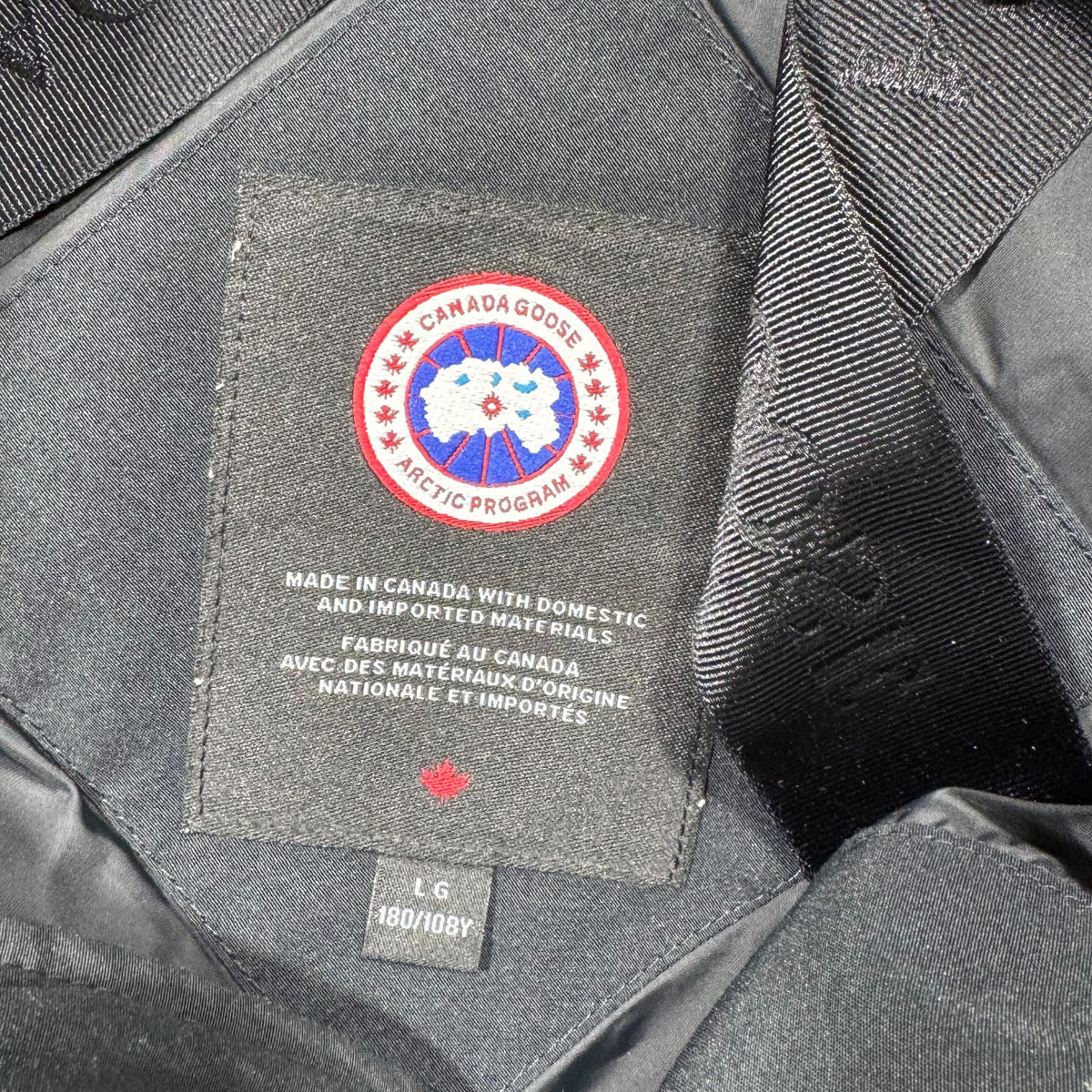 Doudoune Canada Goose (L)