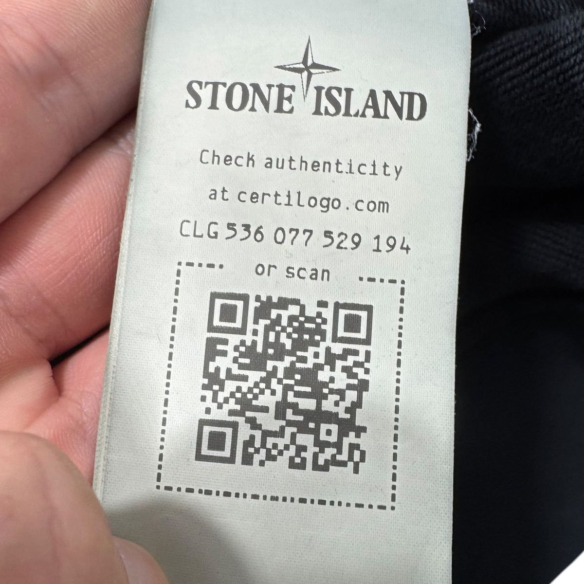 Sweat Stone Island (M)