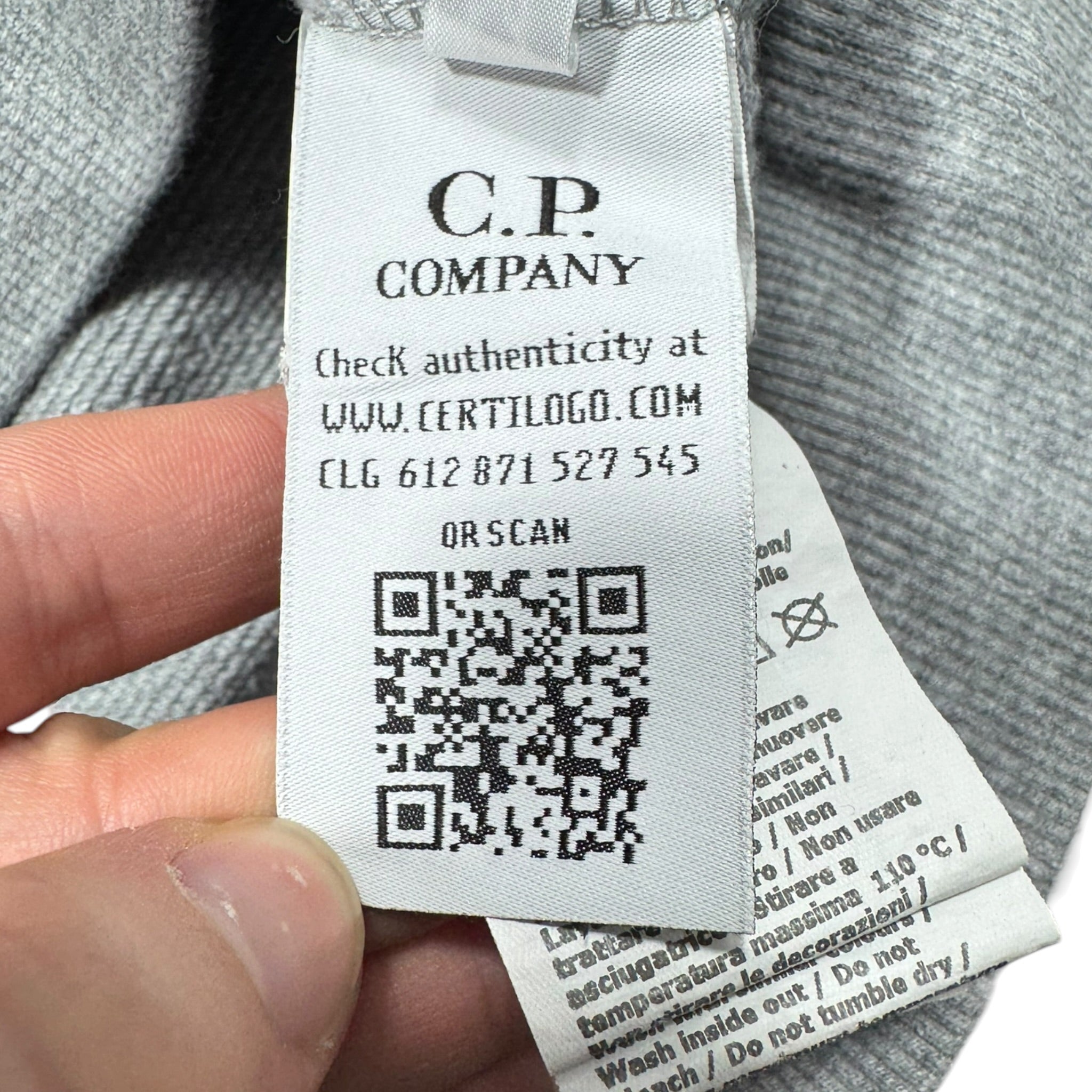Sweat C.P. Company (M)