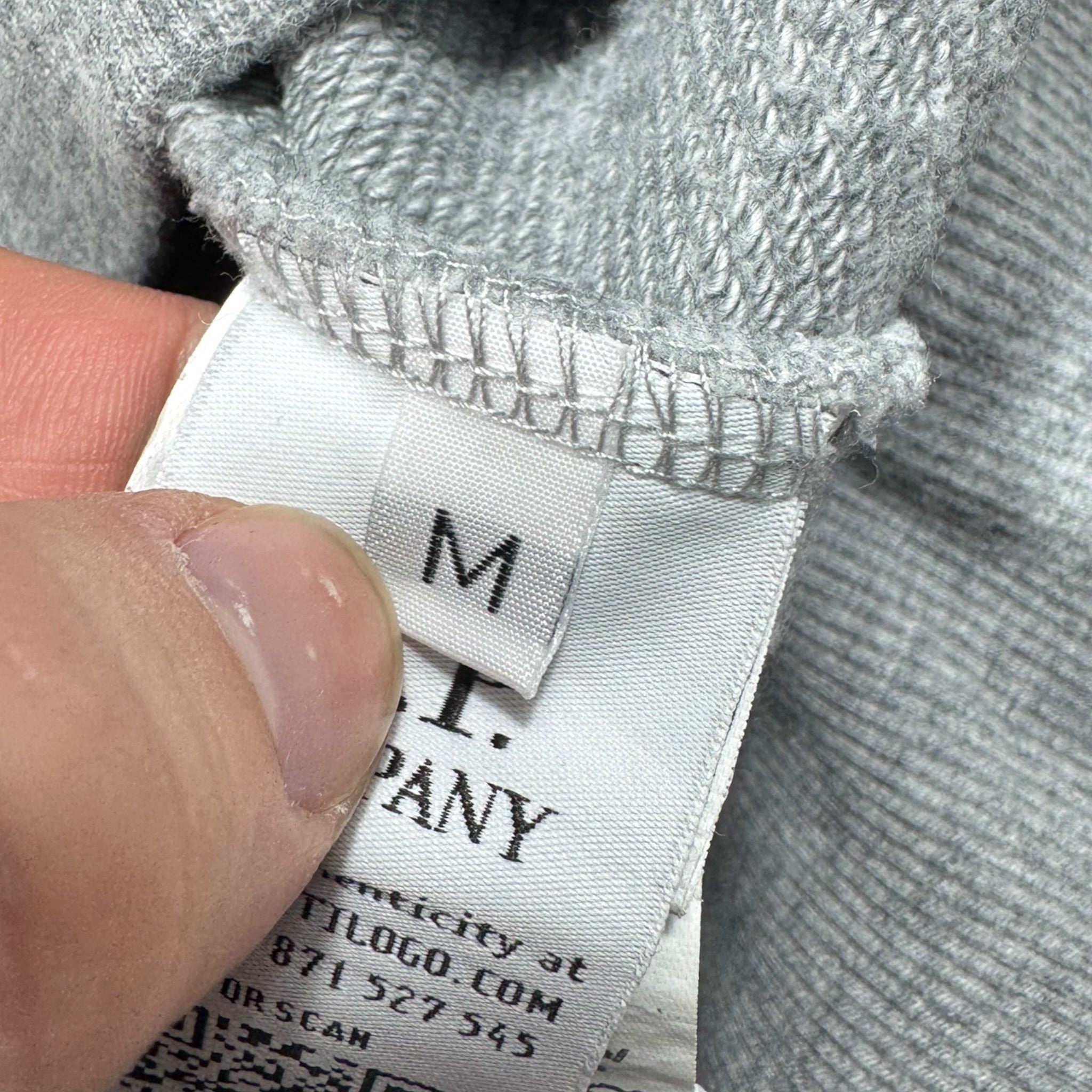 Sweat C.P. Company (M)