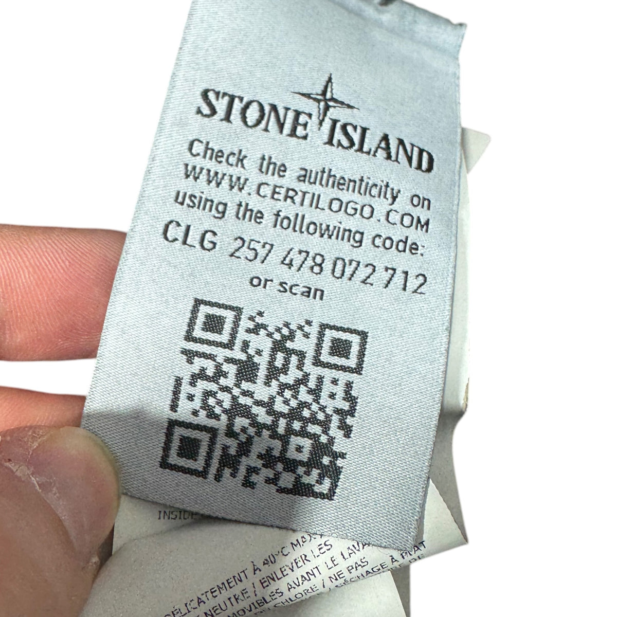 Sweat Stone Island (L)