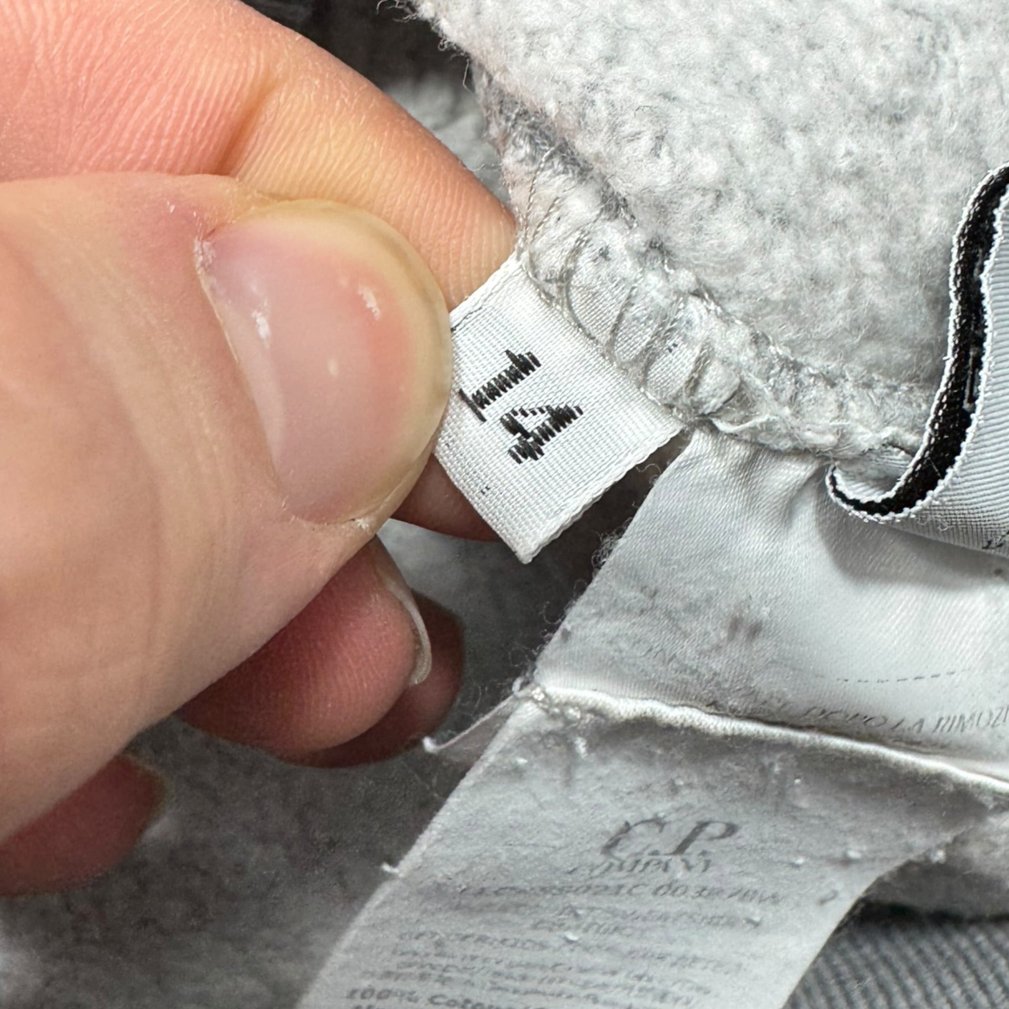Sweat C.P. Company (14A)