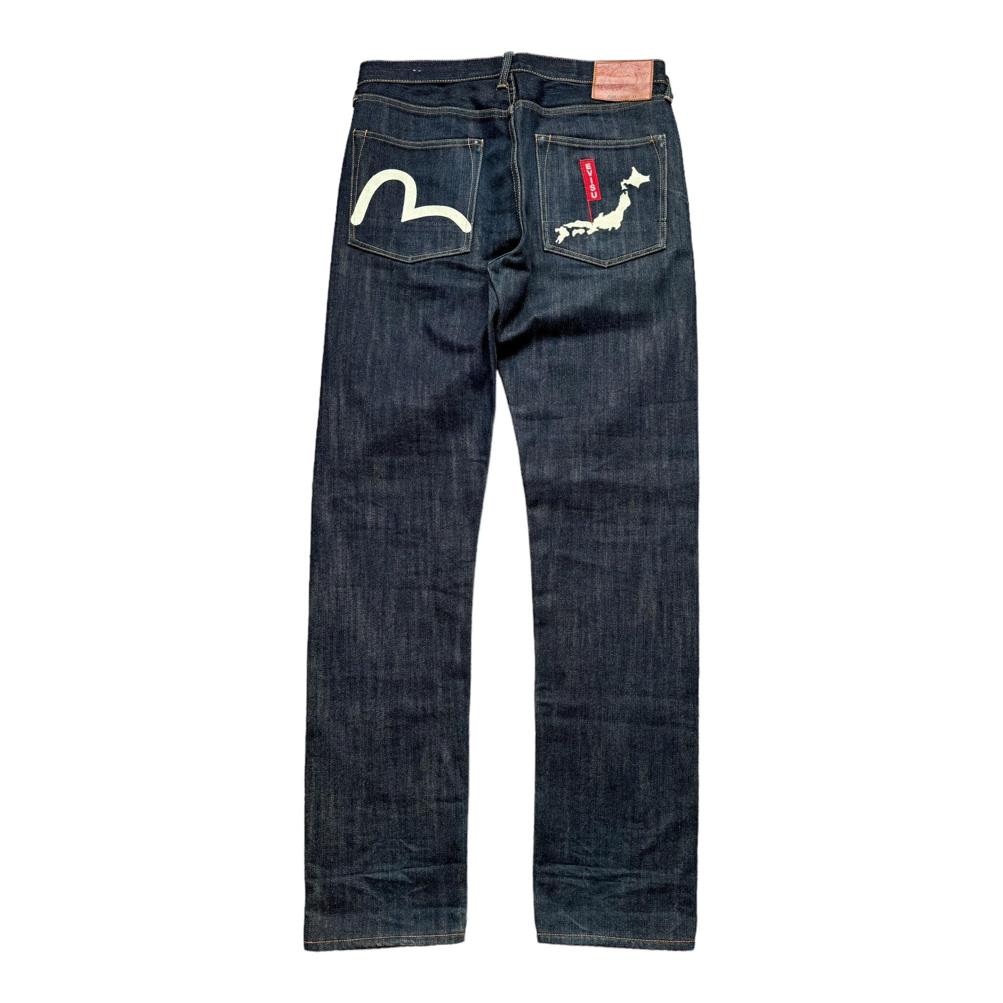 Jeans Baggy Möwe Evisu (L)