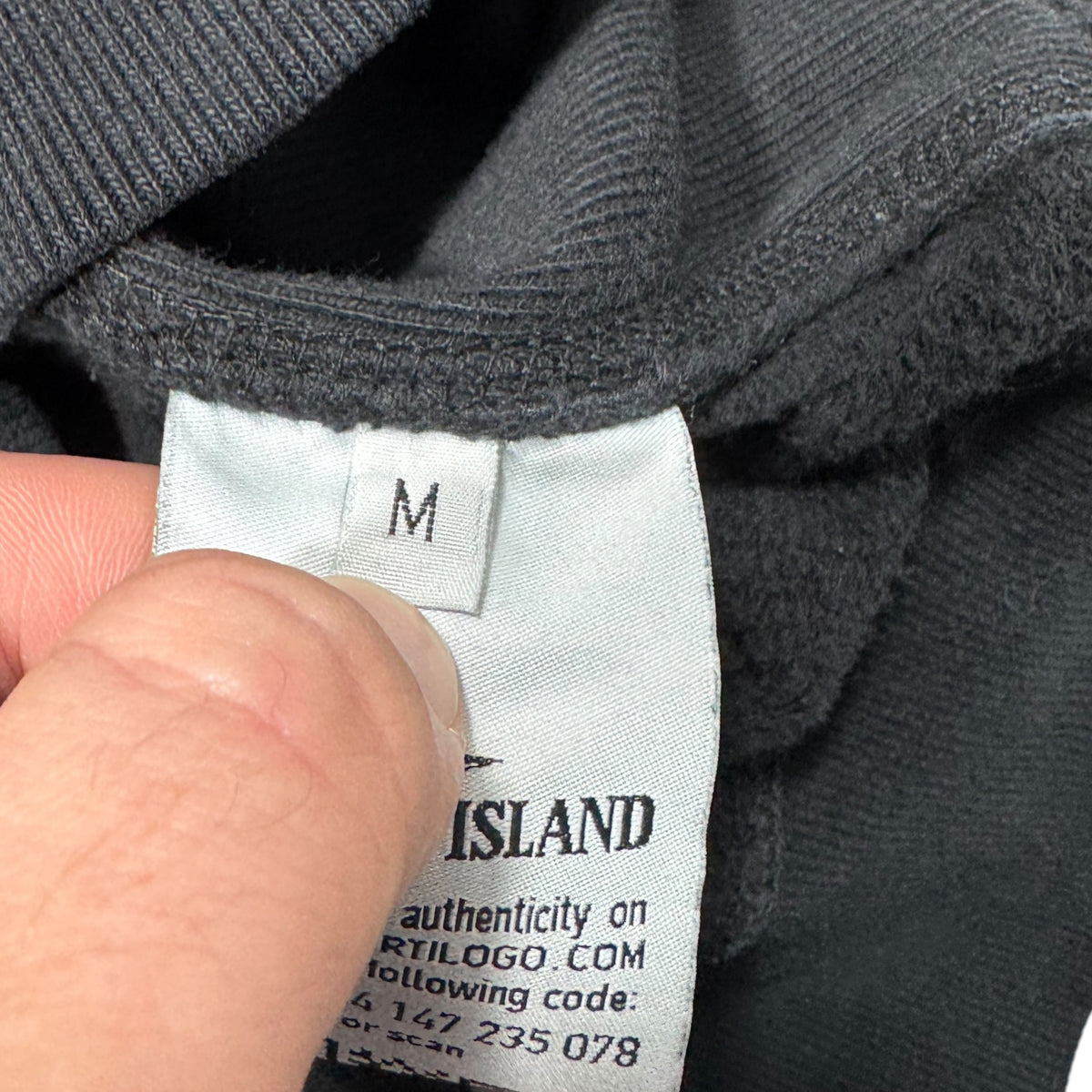 Sweat Stone Island (M)