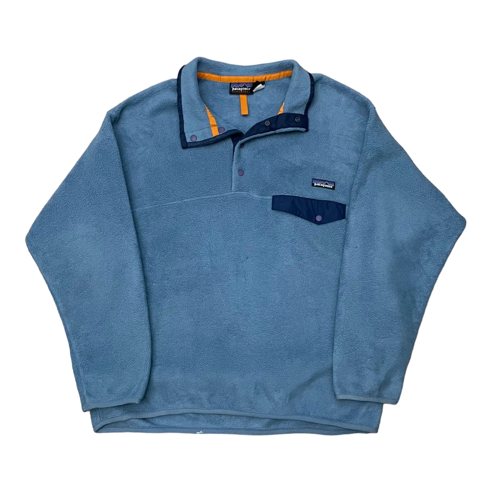 Synchilia Patagonia vintage fleece (L)