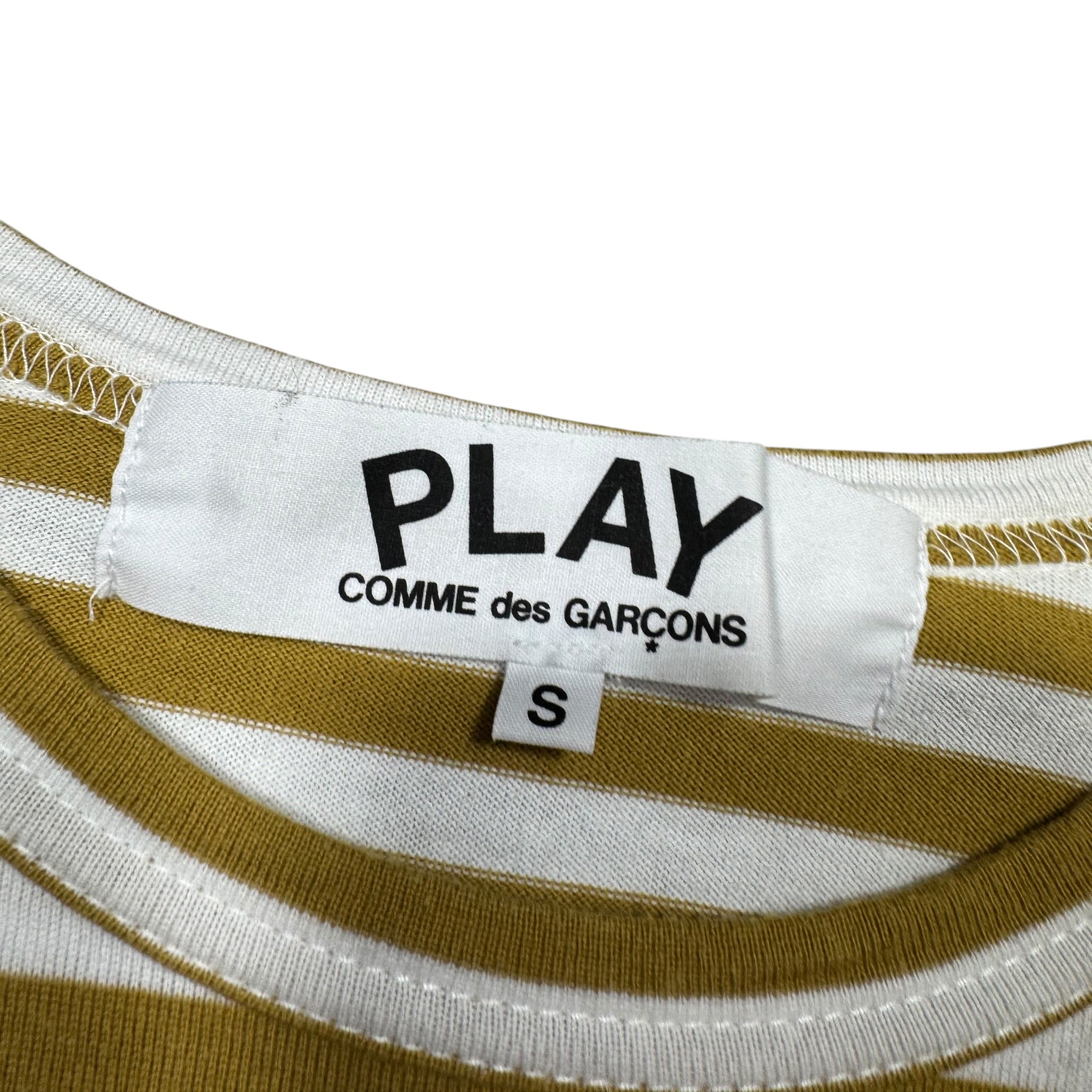 T-shirt Comme Des Garçons (S)