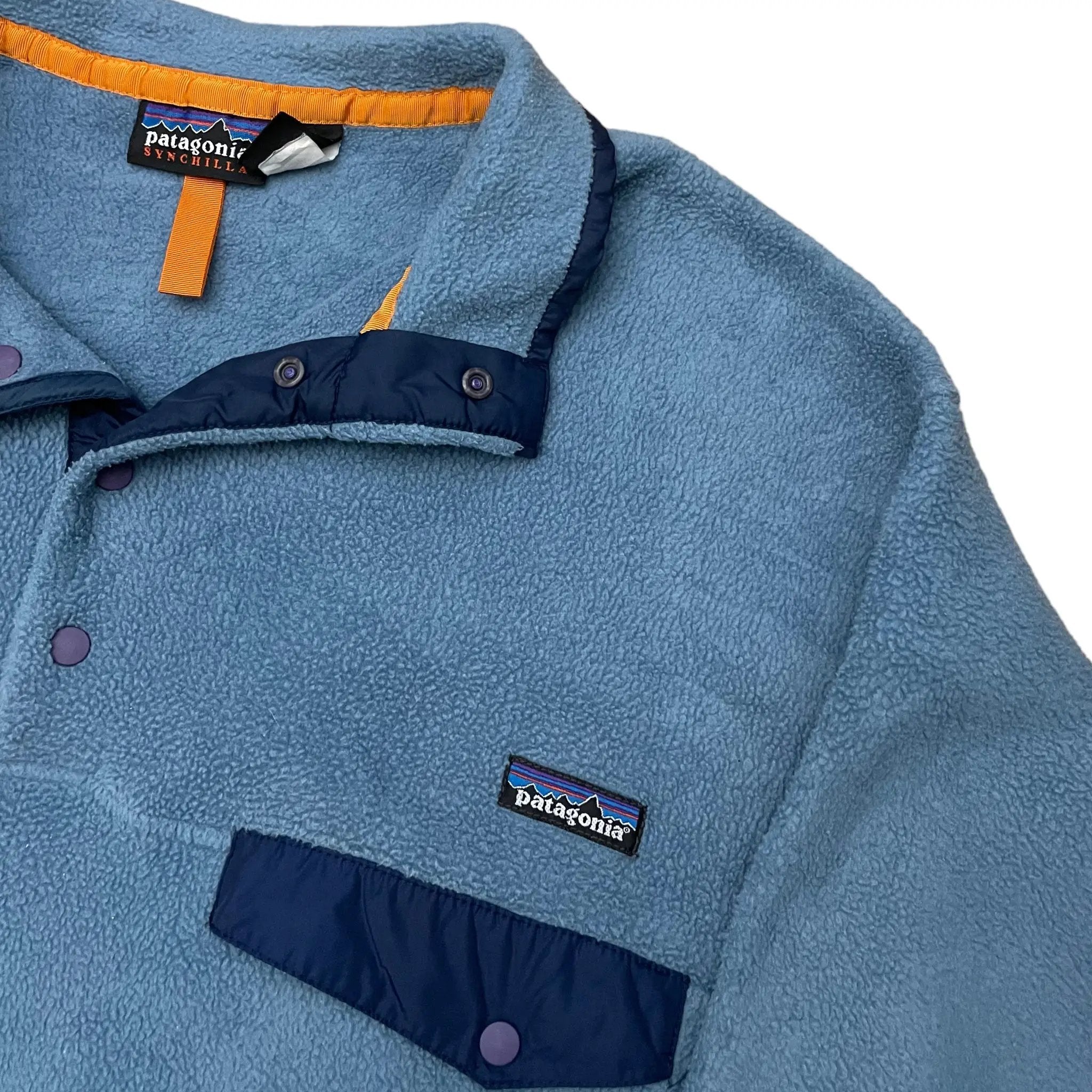 Synchilia Patagonia vintage fleece (L)