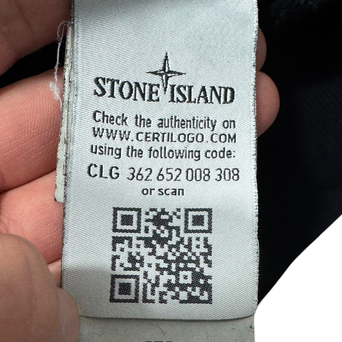 Sweat Stone Island (M)