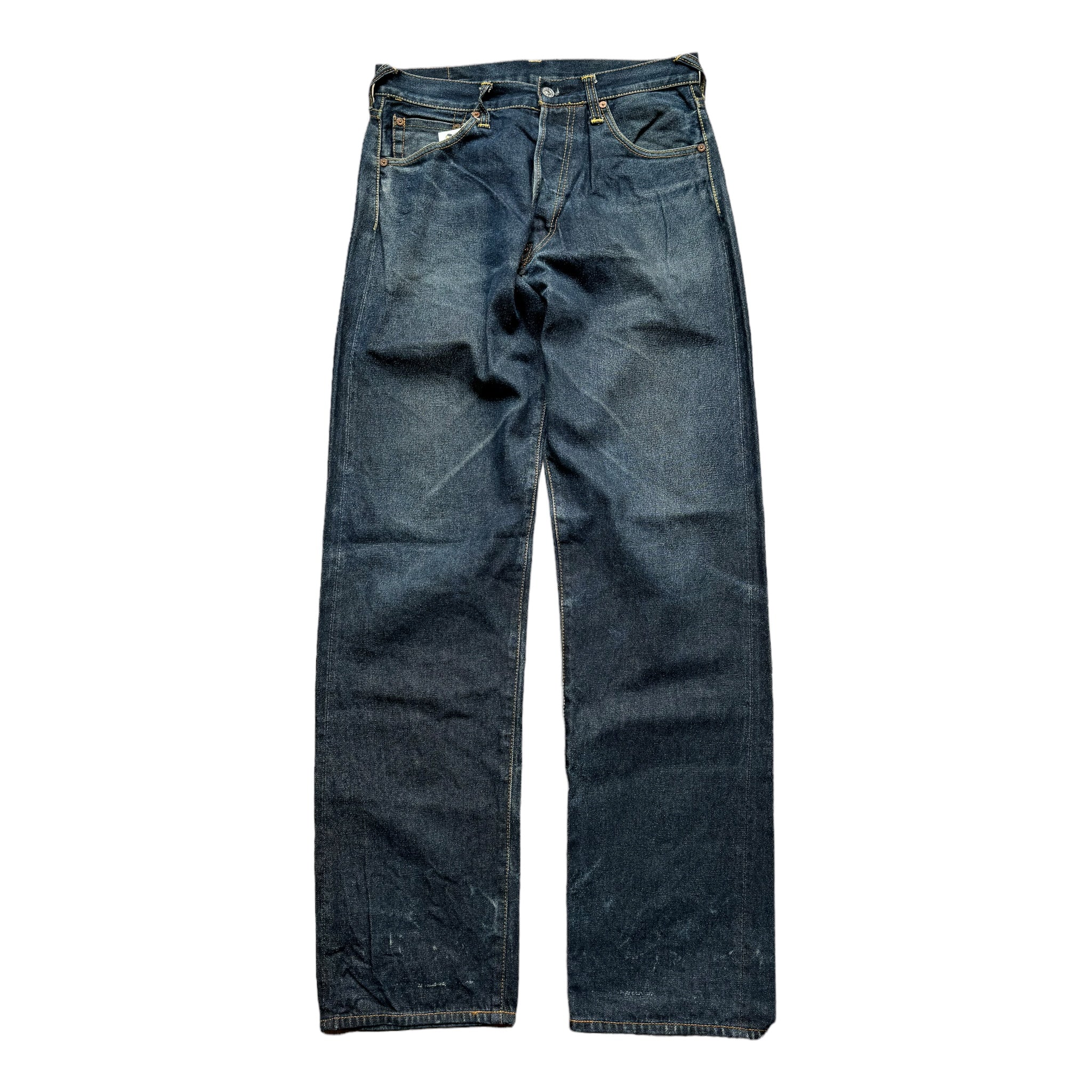 Jeans Baggy Möwe Evisu (M)