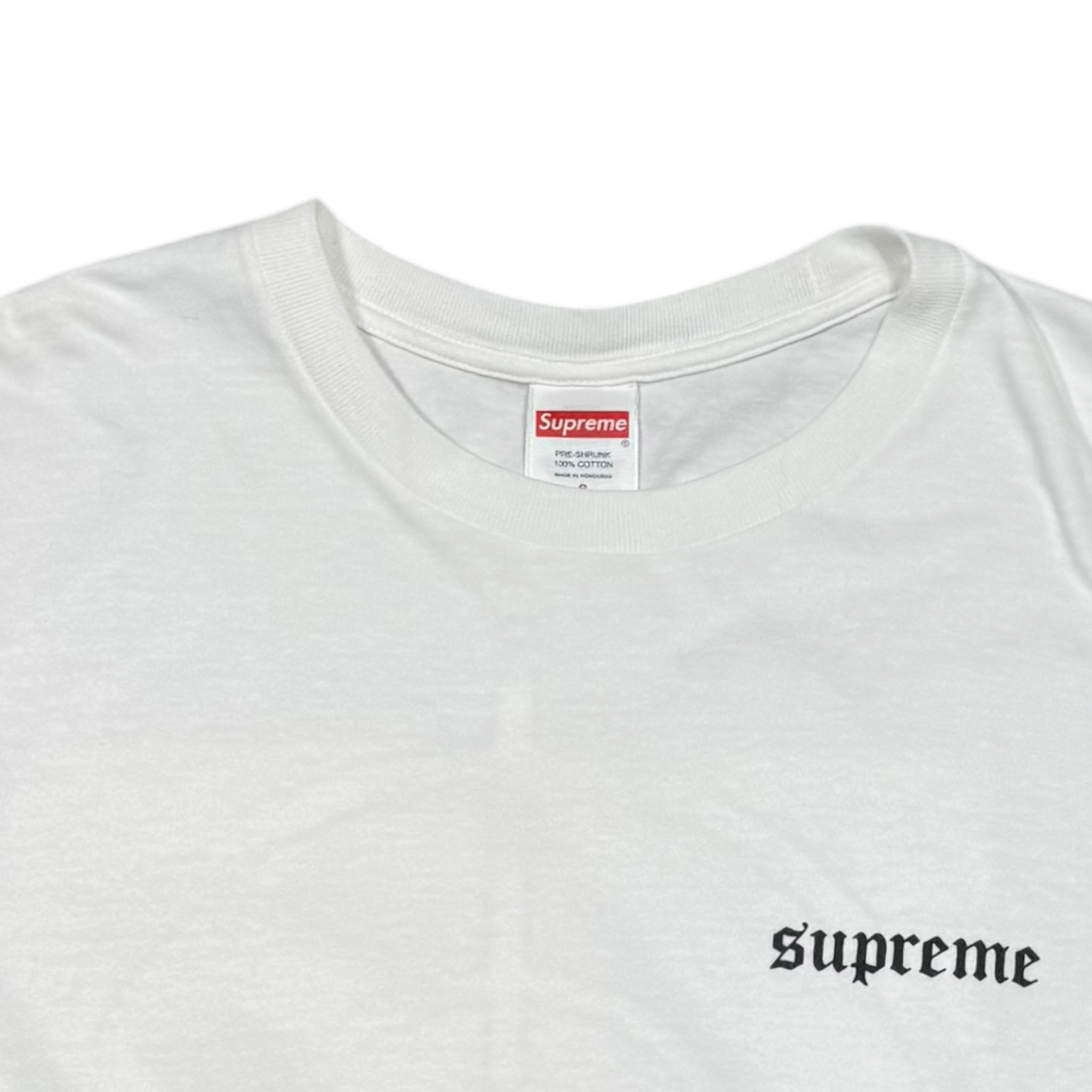 T-shirt Supreme (S)