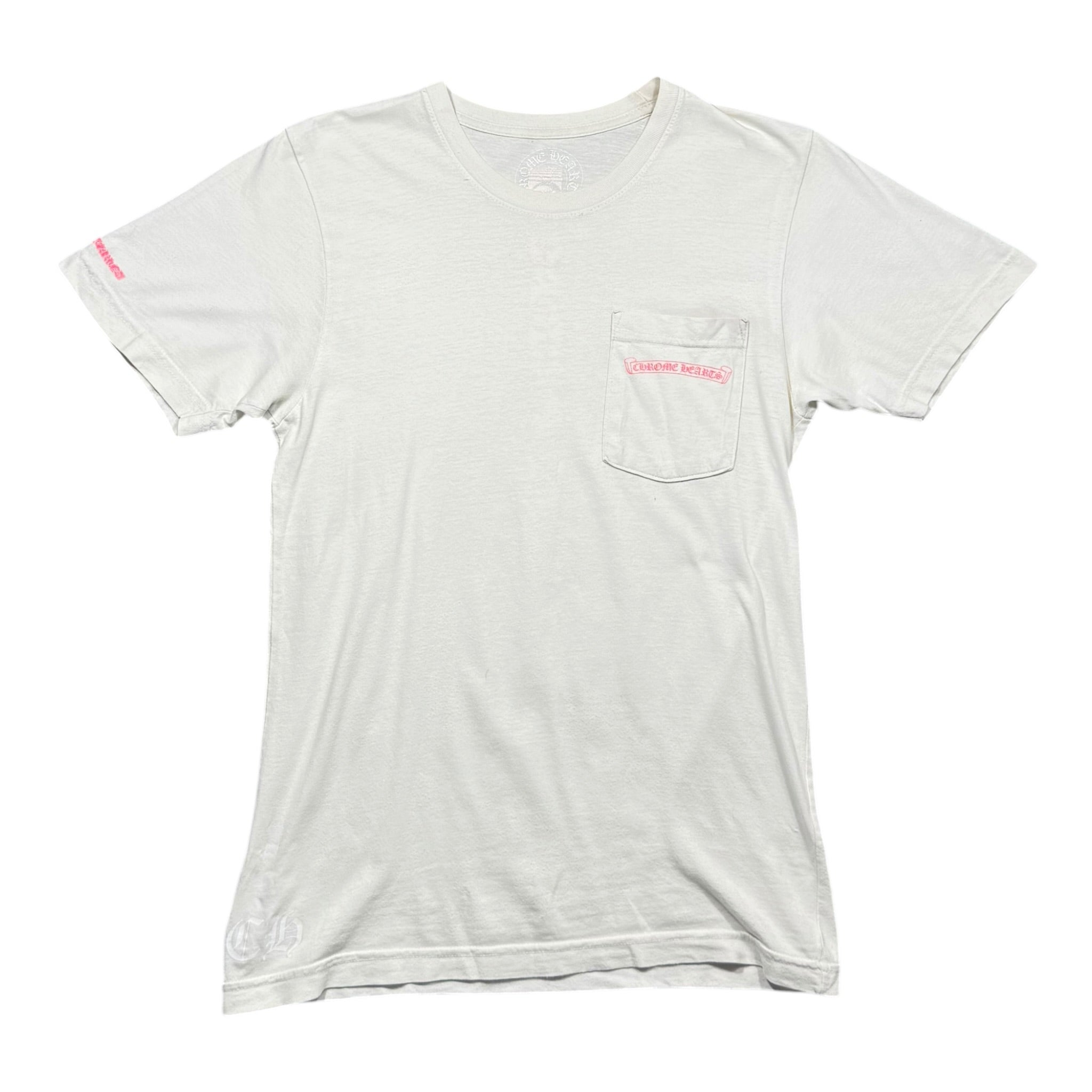 T-shirt Chrome Hearts (S)