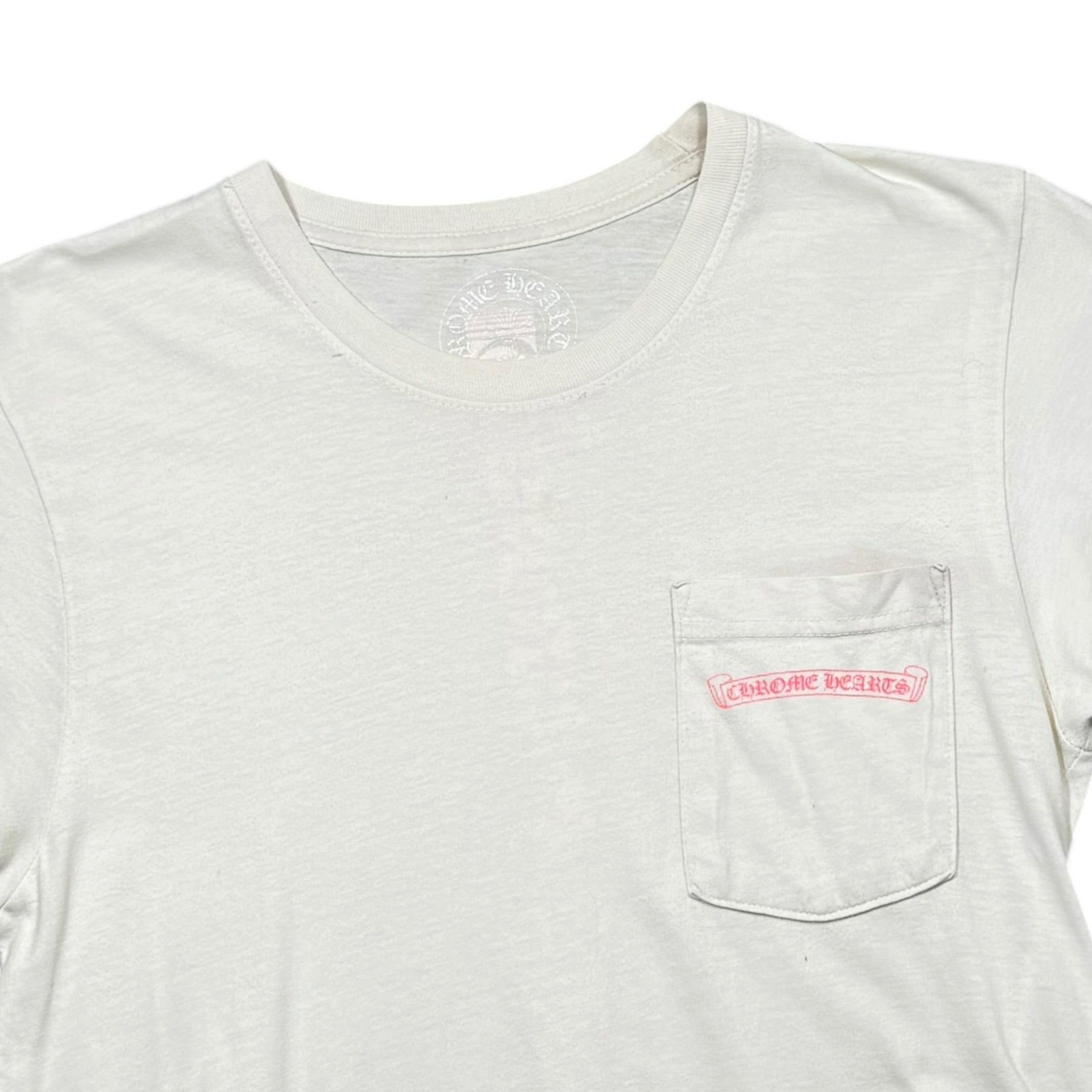 T-shirt Chrome Hearts (S)