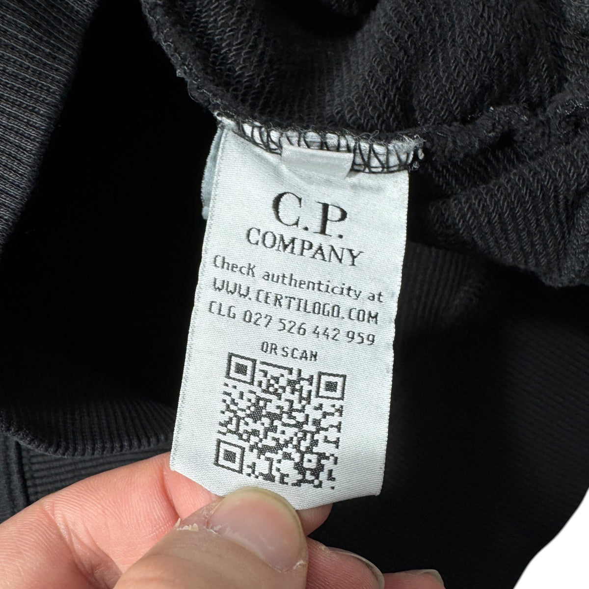 Sweat C.P. Company (S)