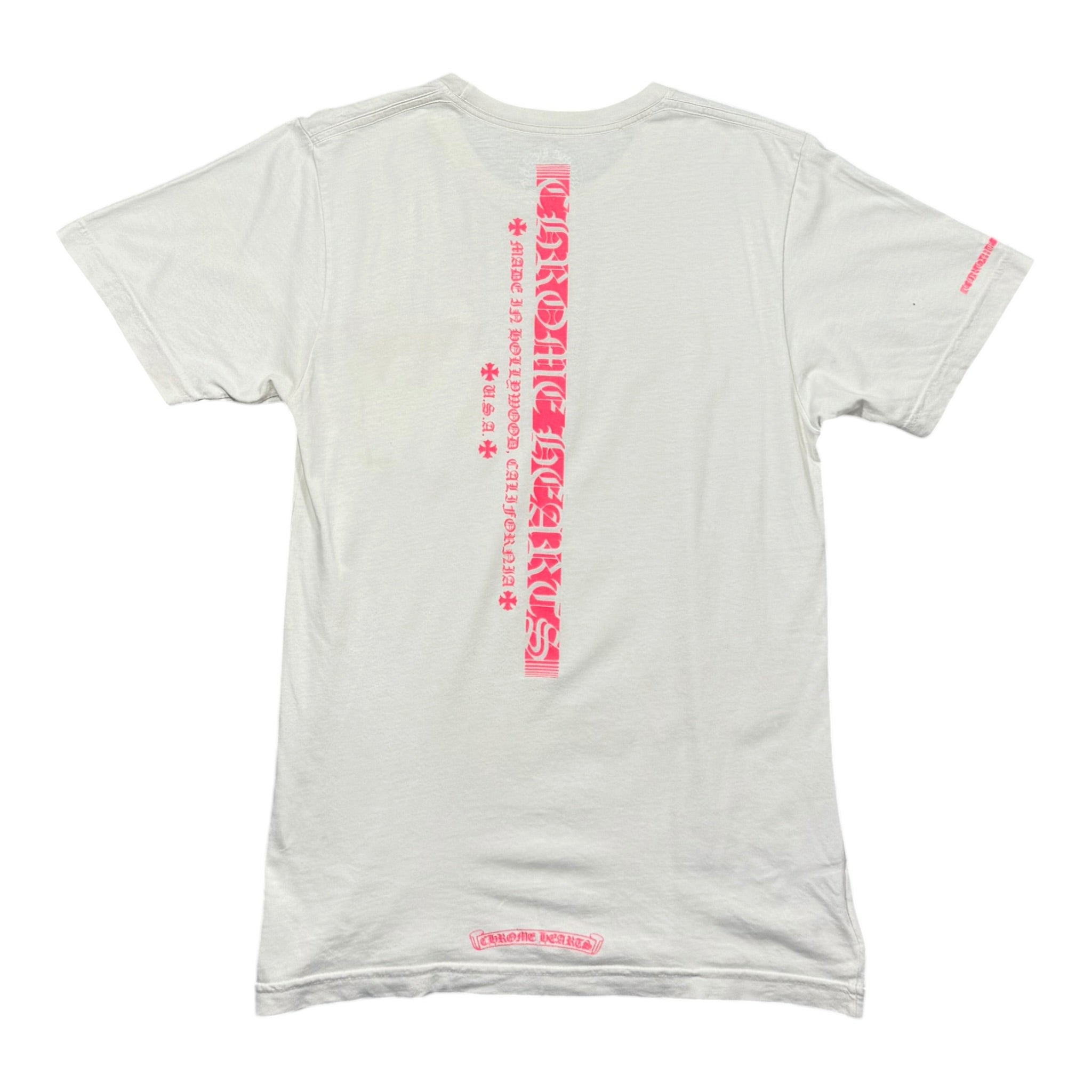 T-shirt Chrome Hearts (S)