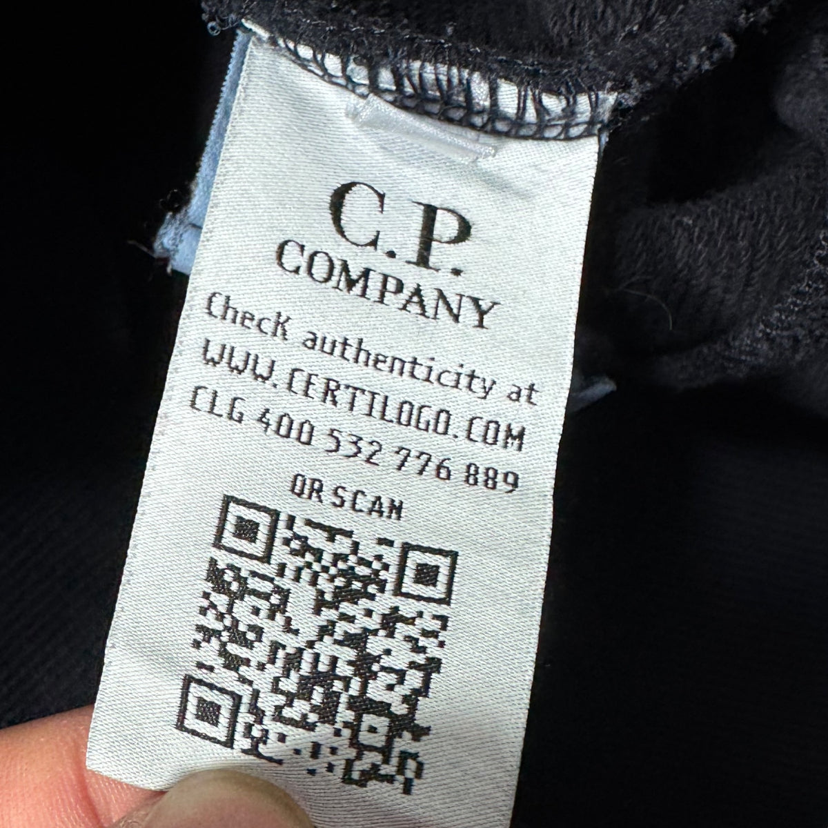 Sweat C.P. Company (M)