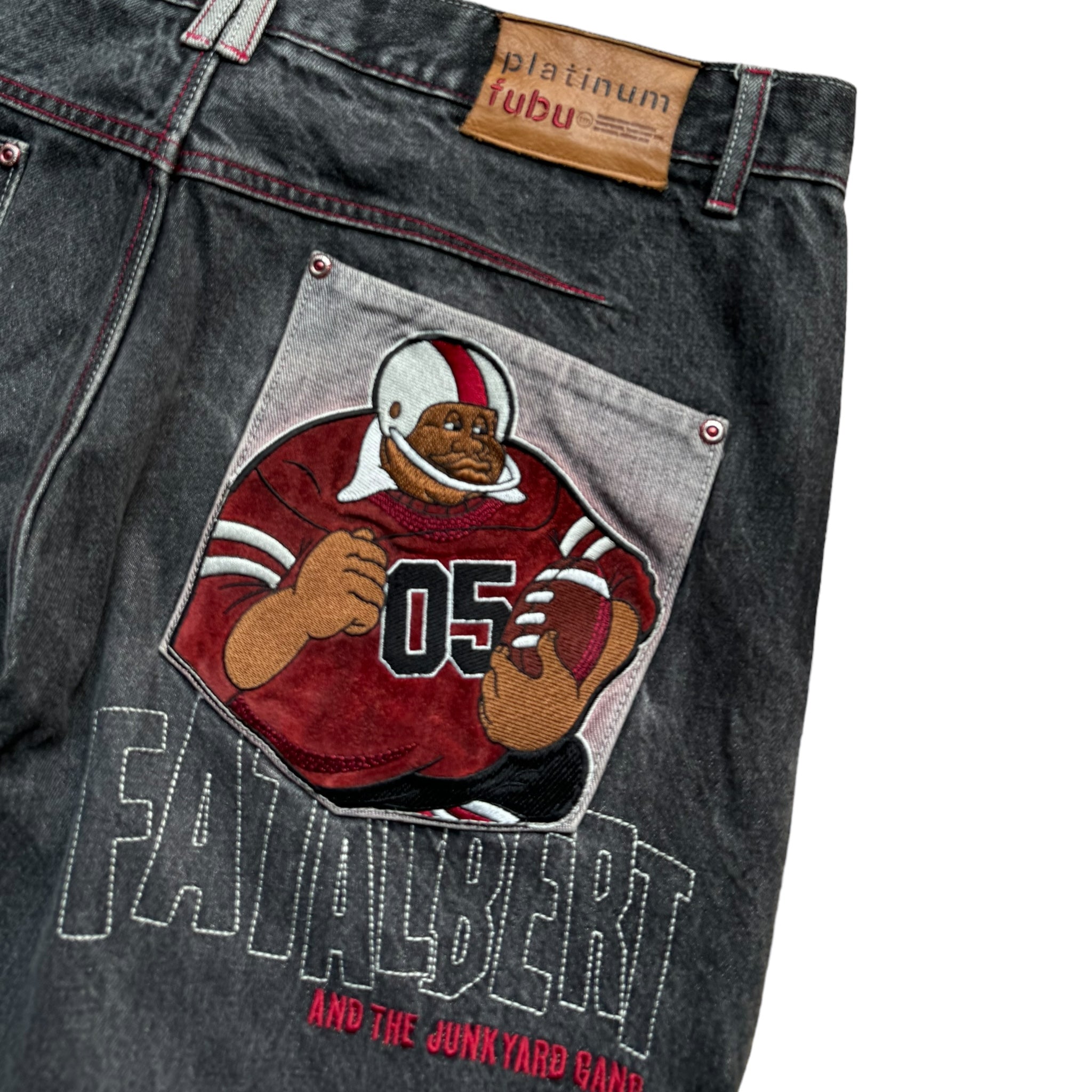 Jean baggy Fubu Fat Albert (XL)