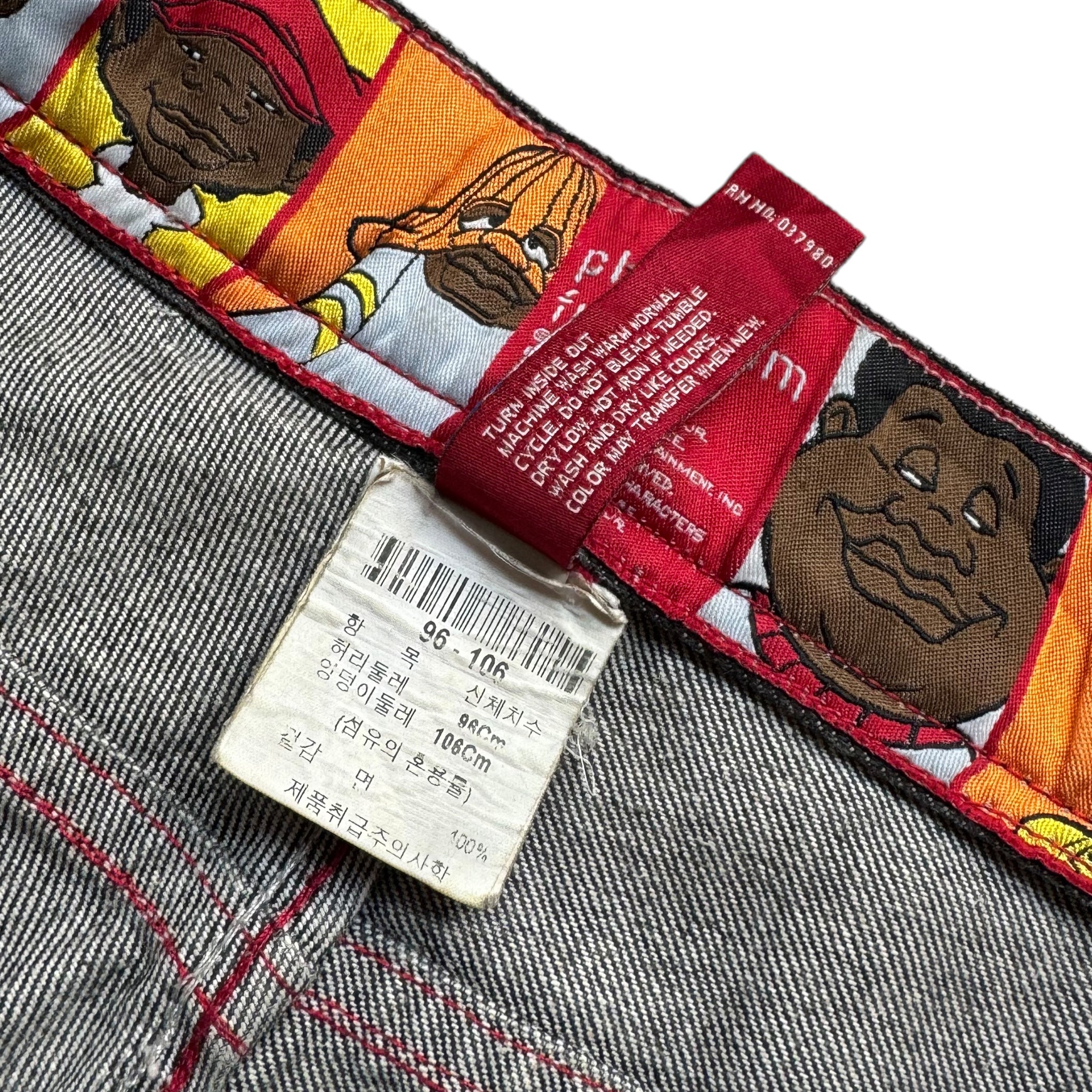 Baggy-Jeans Fubu Fat Albert (XL)