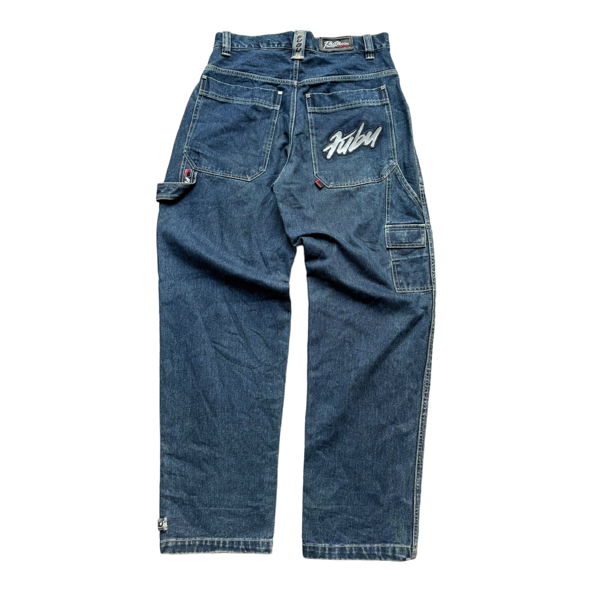 Jean baggy Fubu (M)