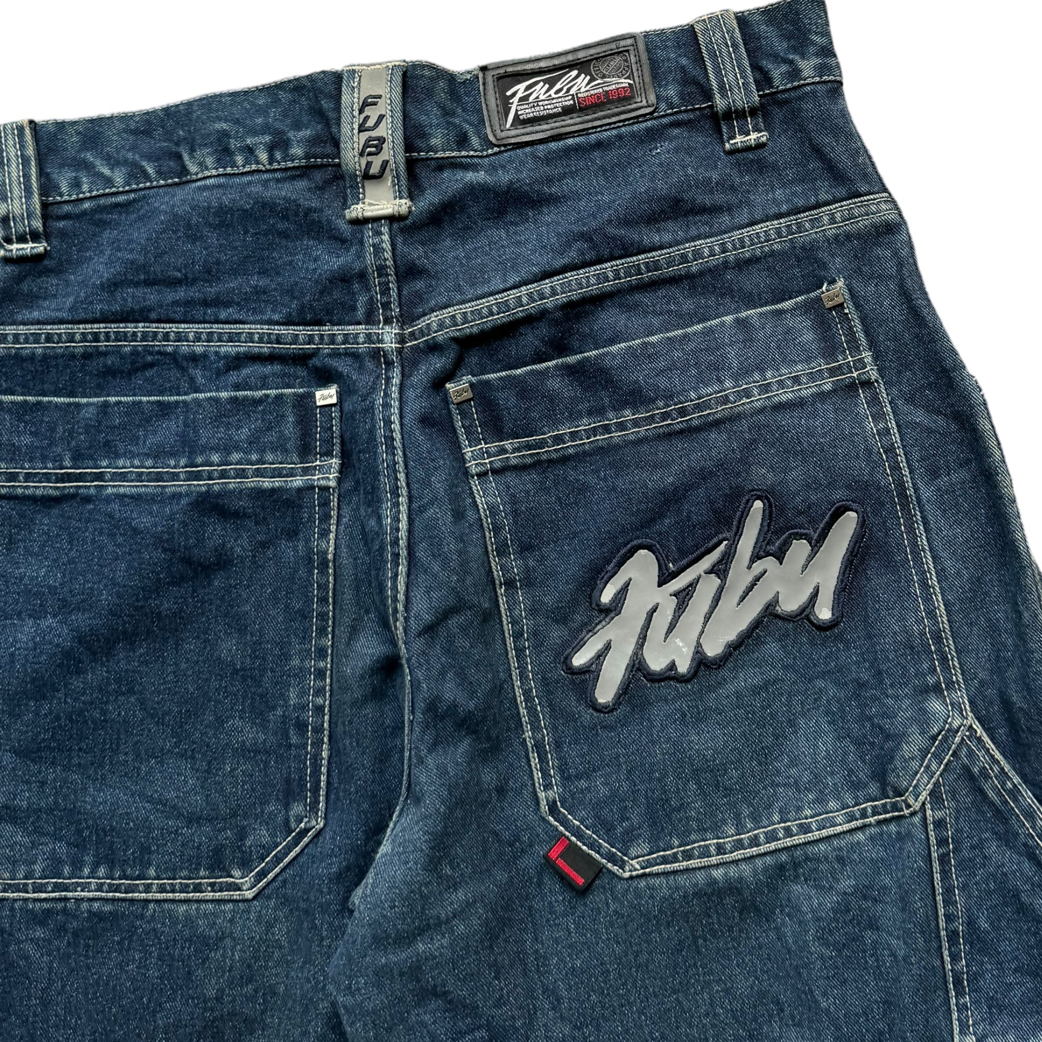 Jean baggy Fubu (M)