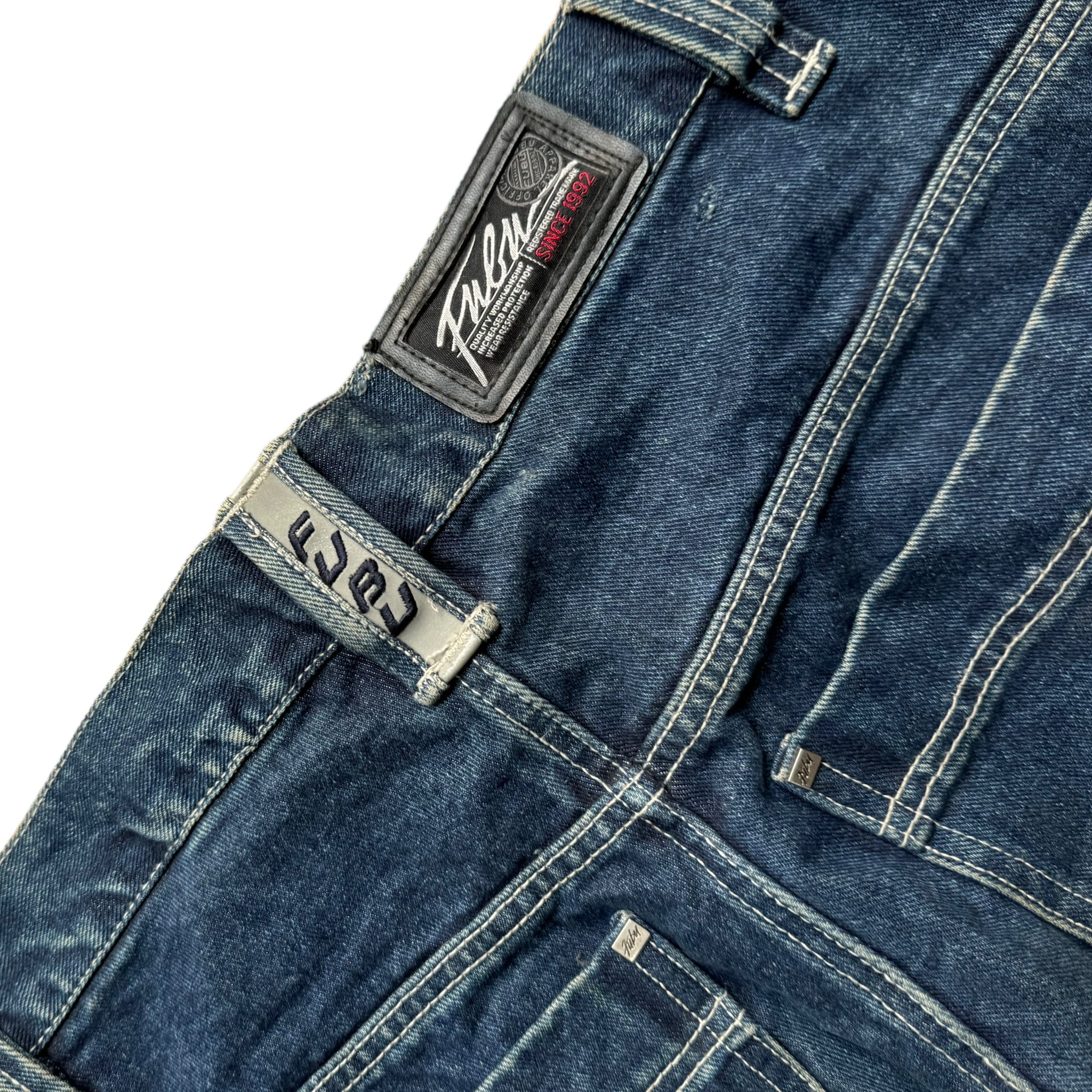 Jean baggy Fubu (M)