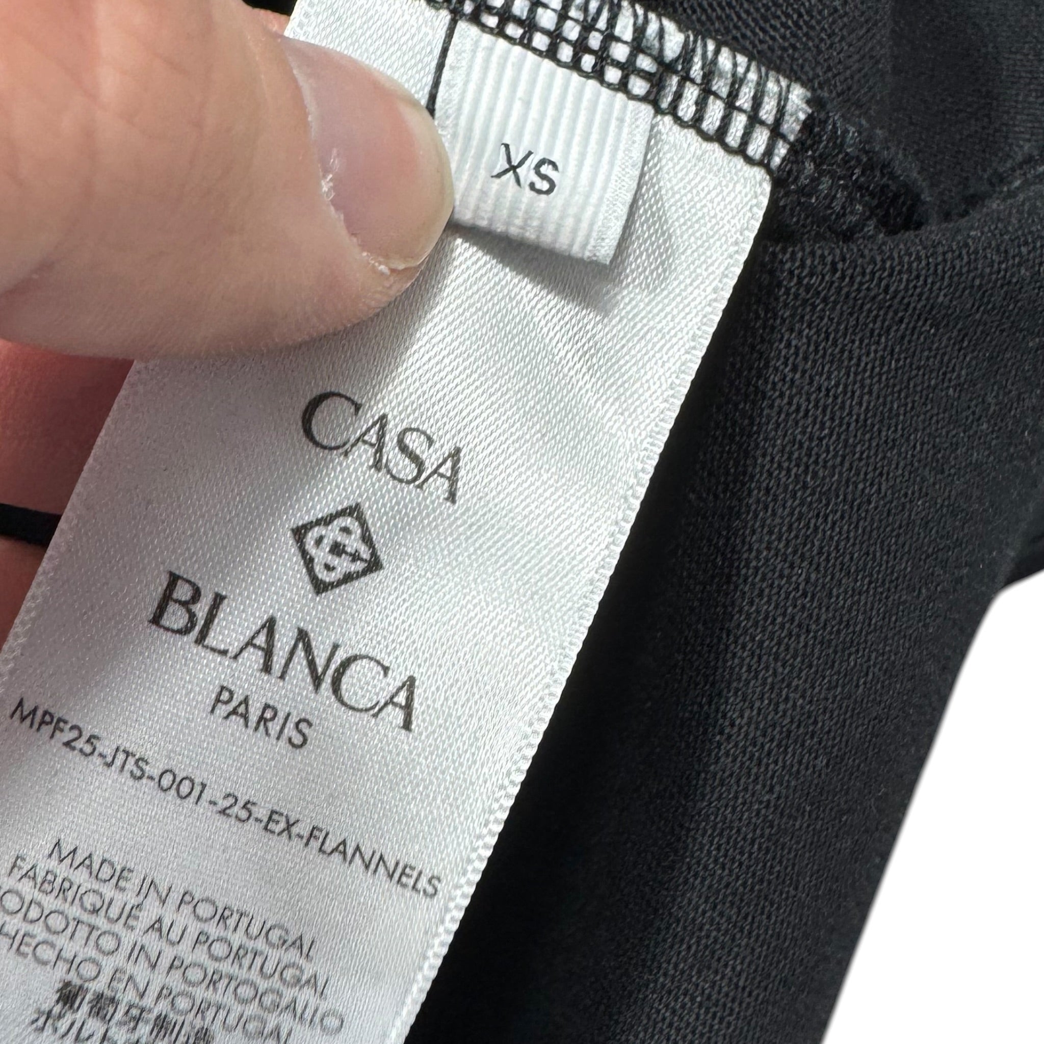 T-shirt Casablanca (XS)
