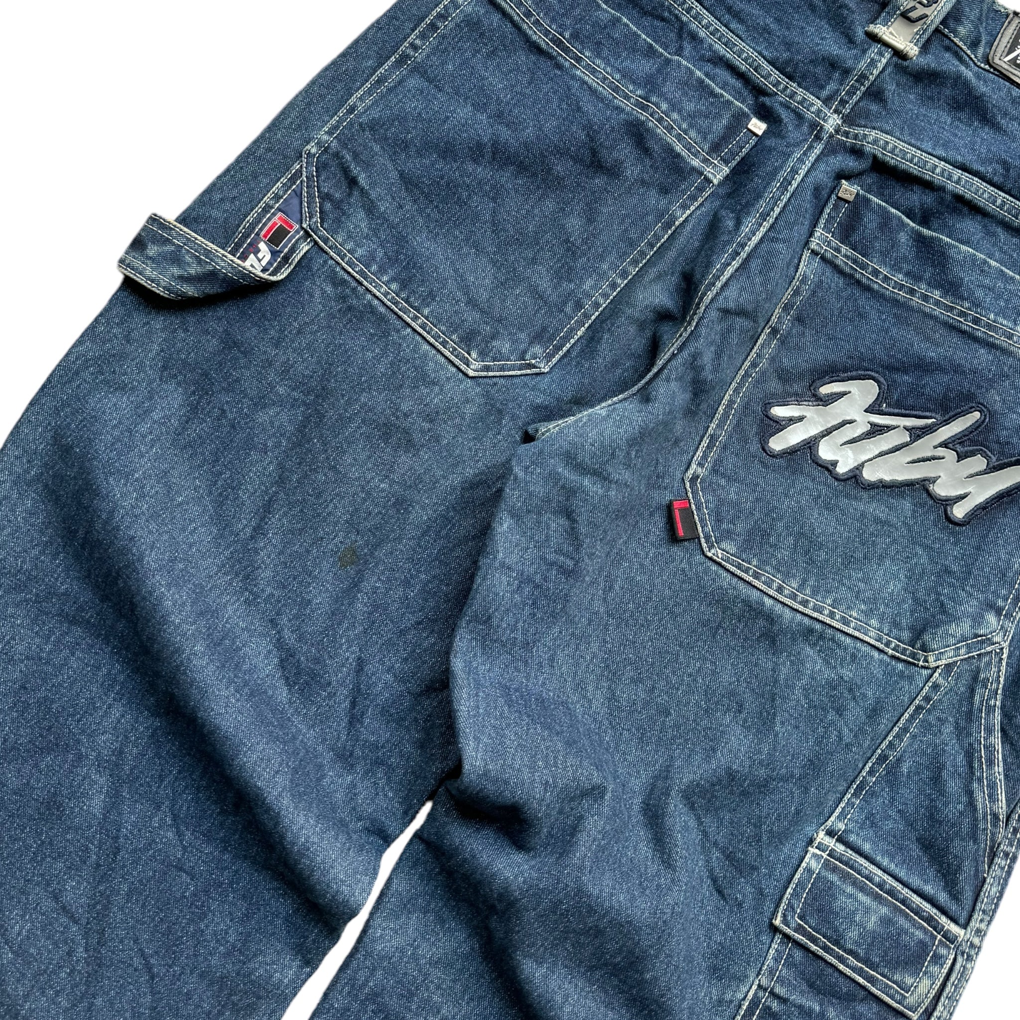 Jean baggy Fubu (M)