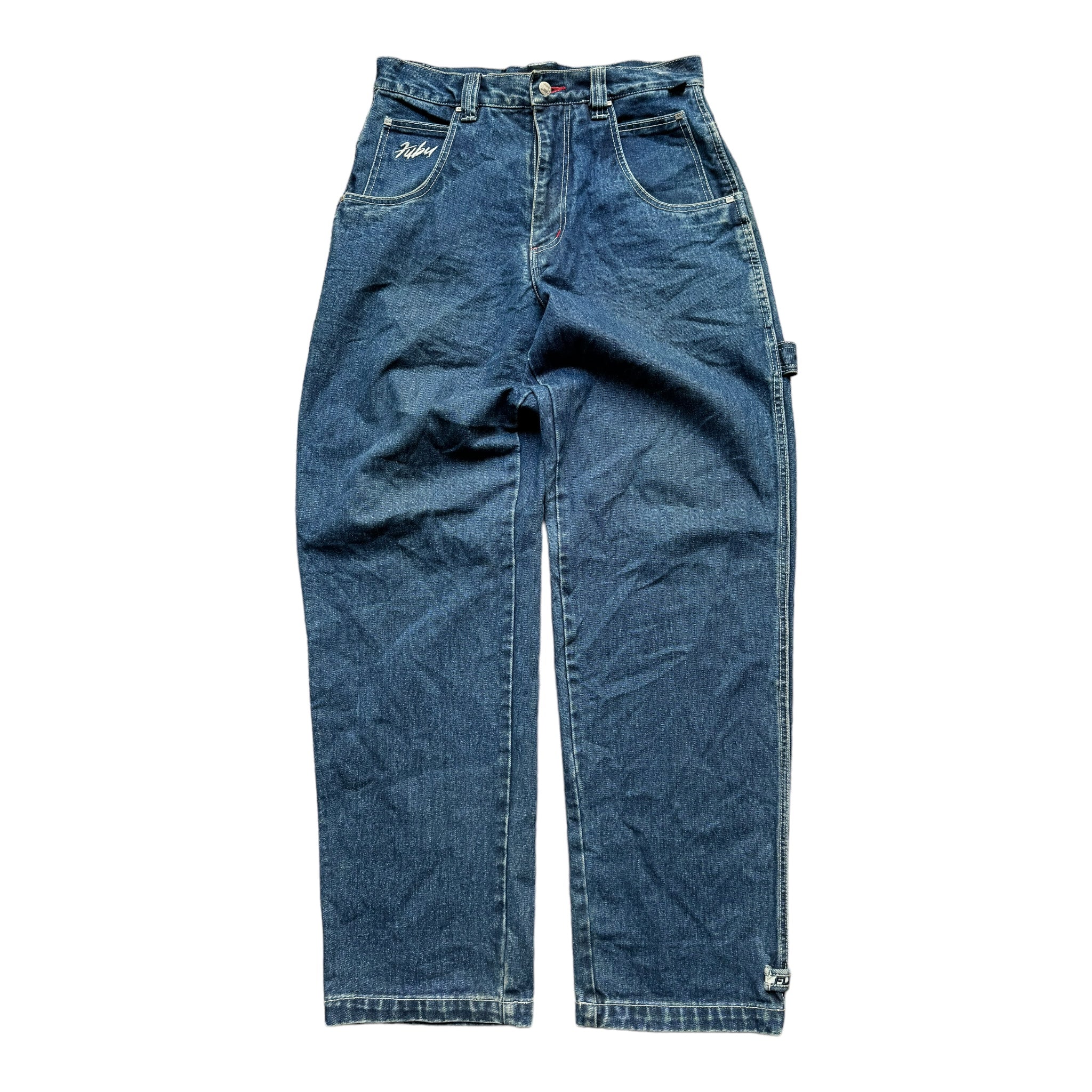 Jean baggy Fubu (M)