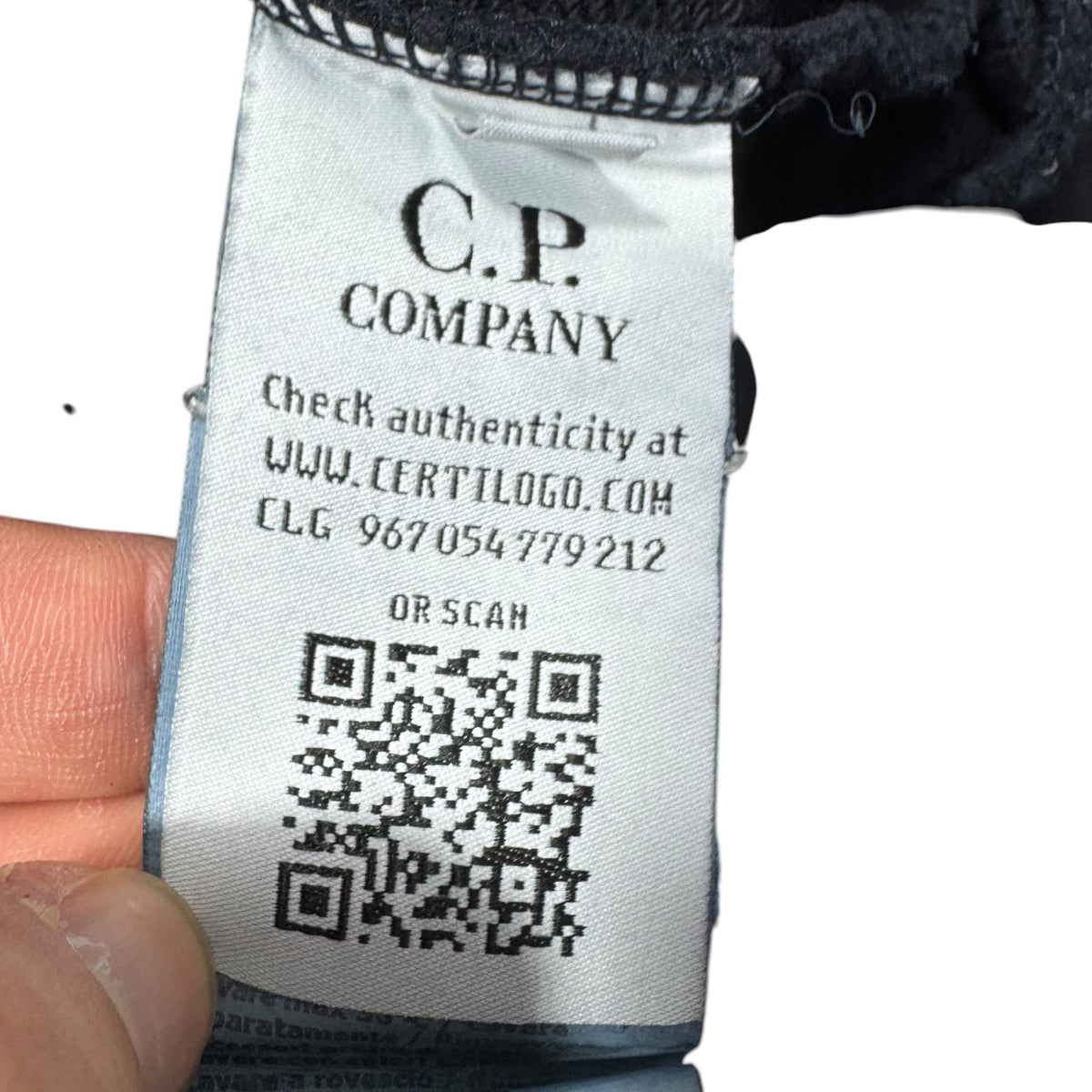 Sweat C.P. Company (M)