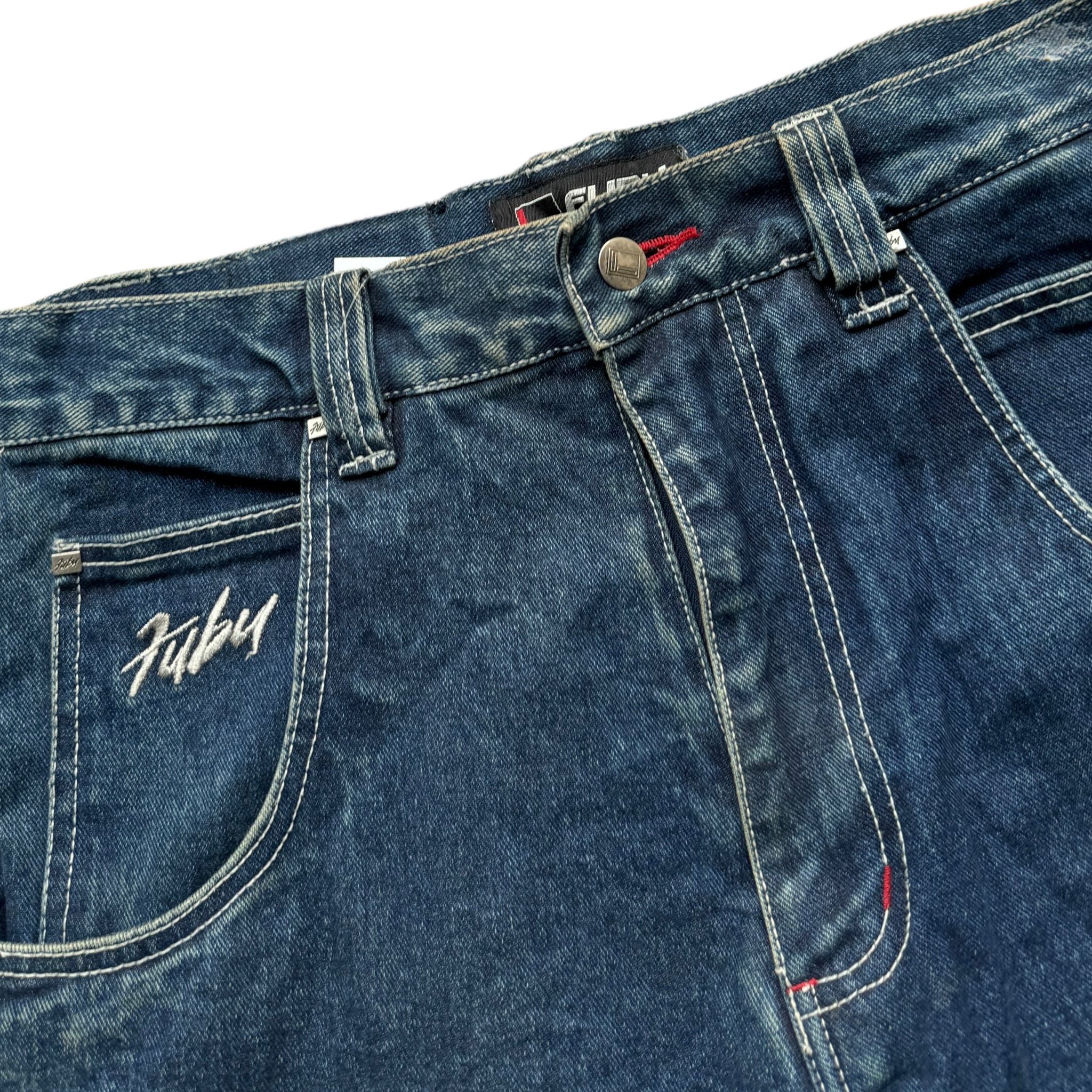 Jean baggy Fubu (M)